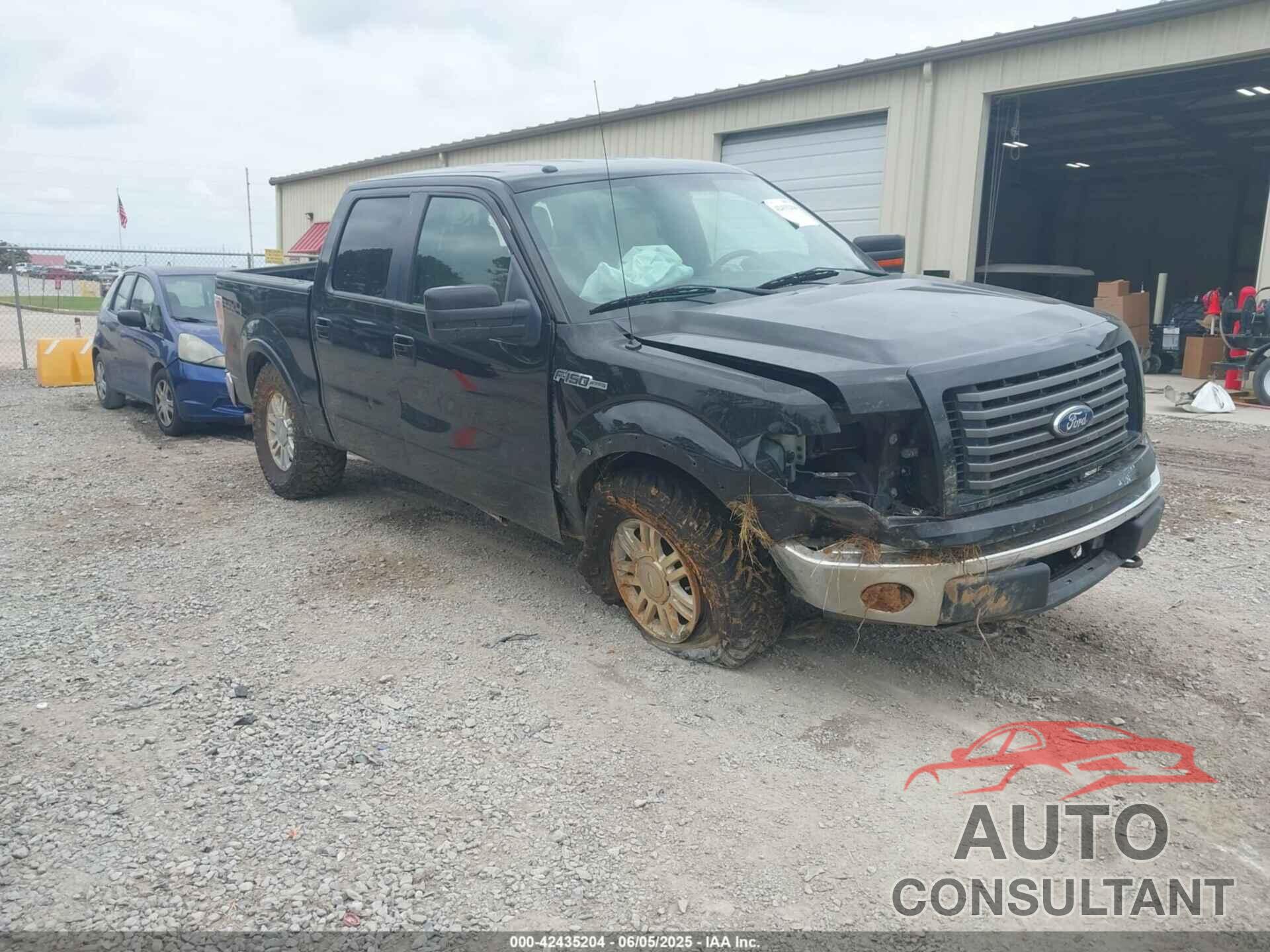 FORD F-150 2013 - 1FTFW1EF1DFA60982
