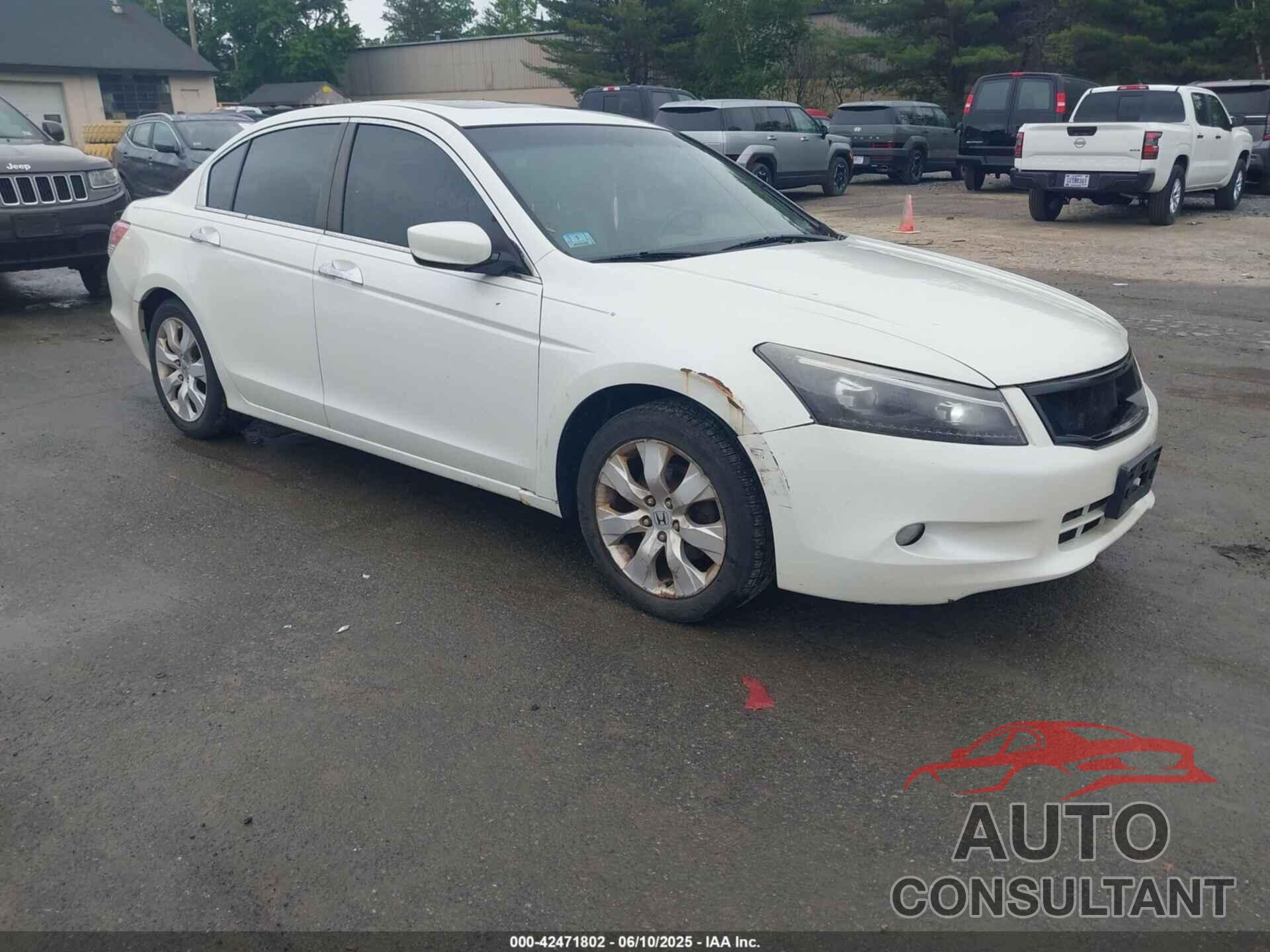 HONDA ACCORD 2009 - 1HGCP36819A031435