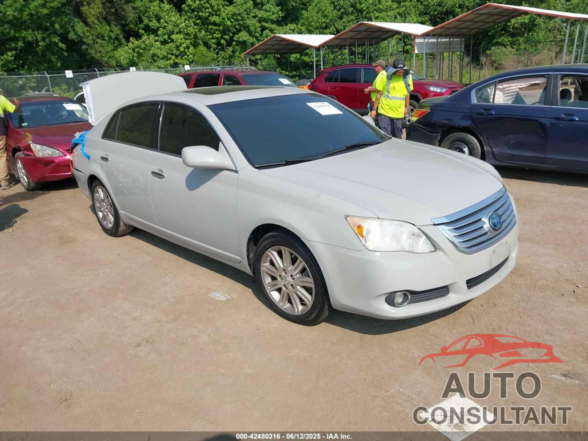 TOYOTA AVALON 2009 - 4T1BK36B69U350246