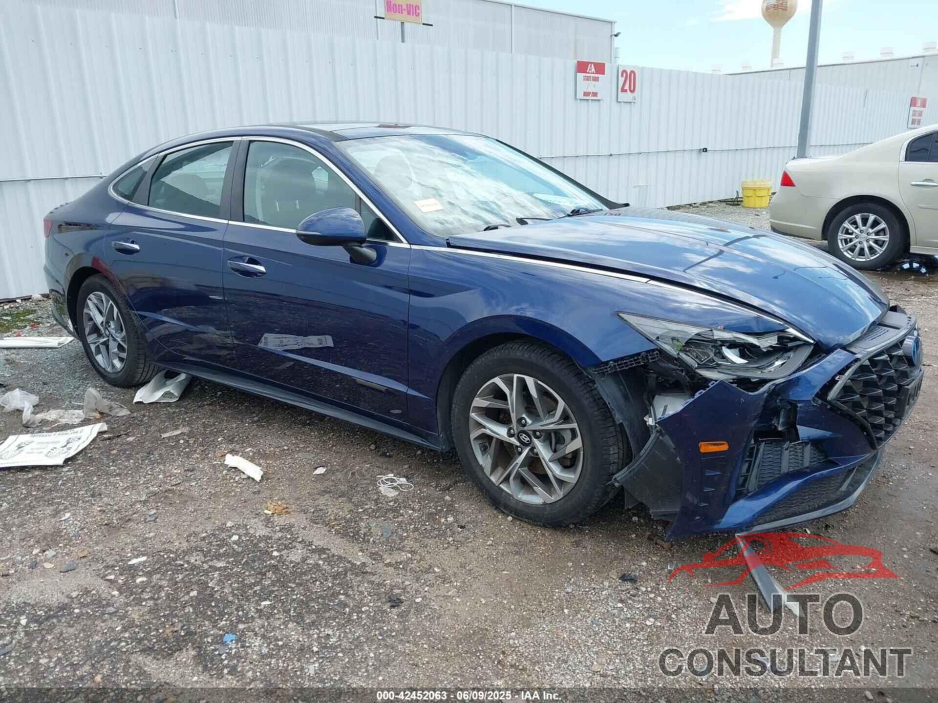 HYUNDAI SONATA 2020 - 5NPEF4JA5LH002417