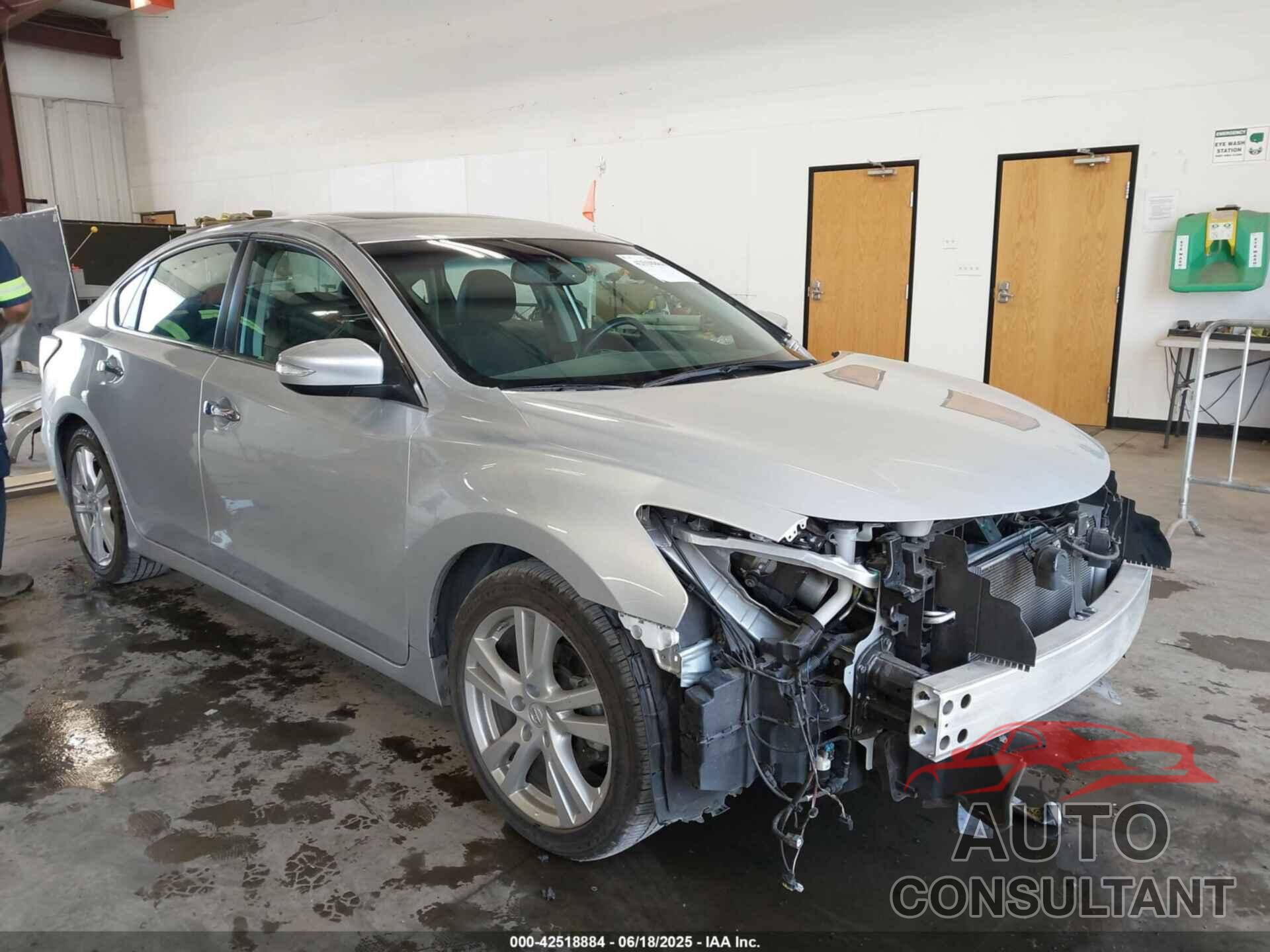 NISSAN ALTIMA 2015 - 1N4BL3AP1FC475196