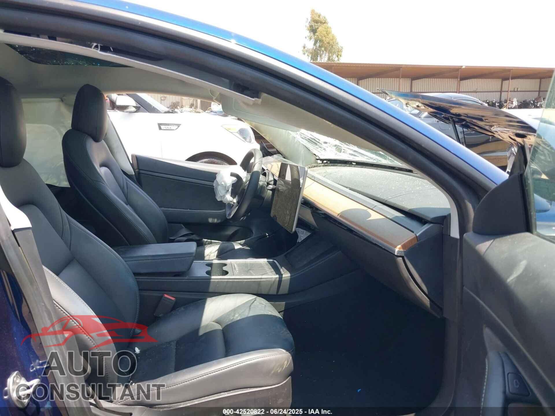 TESLA MODEL 3 2021 - 5YJ3E1EA5MF921496