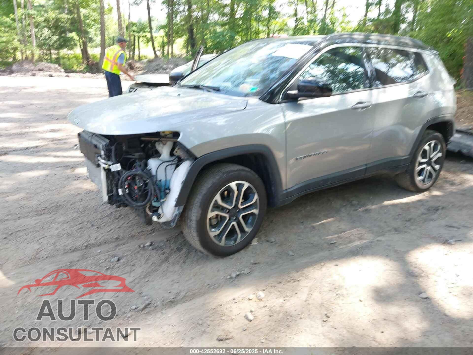 JEEP COMPASS 2024 - 3C4NJDCN5RT578094