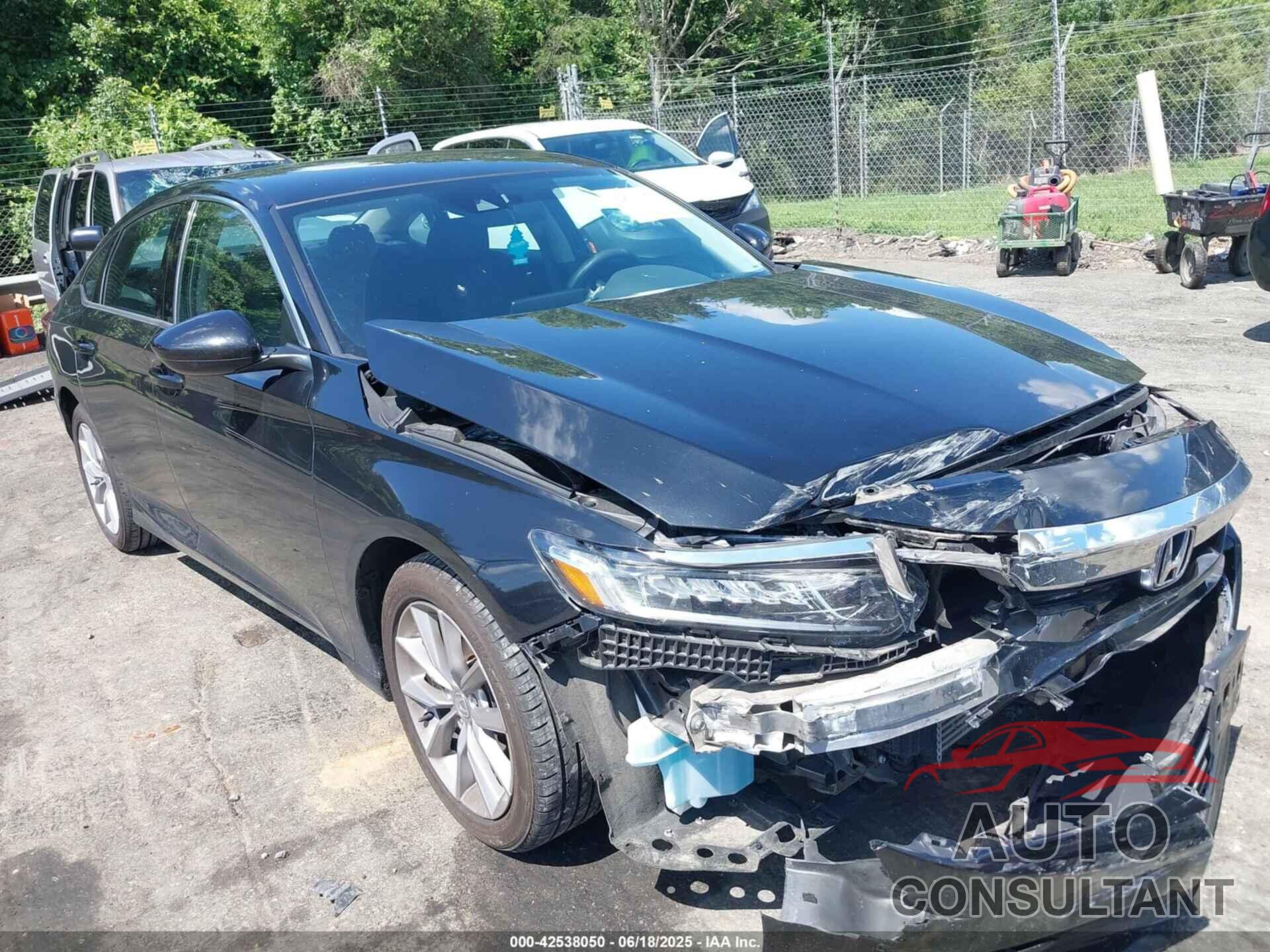 HONDA ACCORD 2021 - 1HGCV1F19MA059974