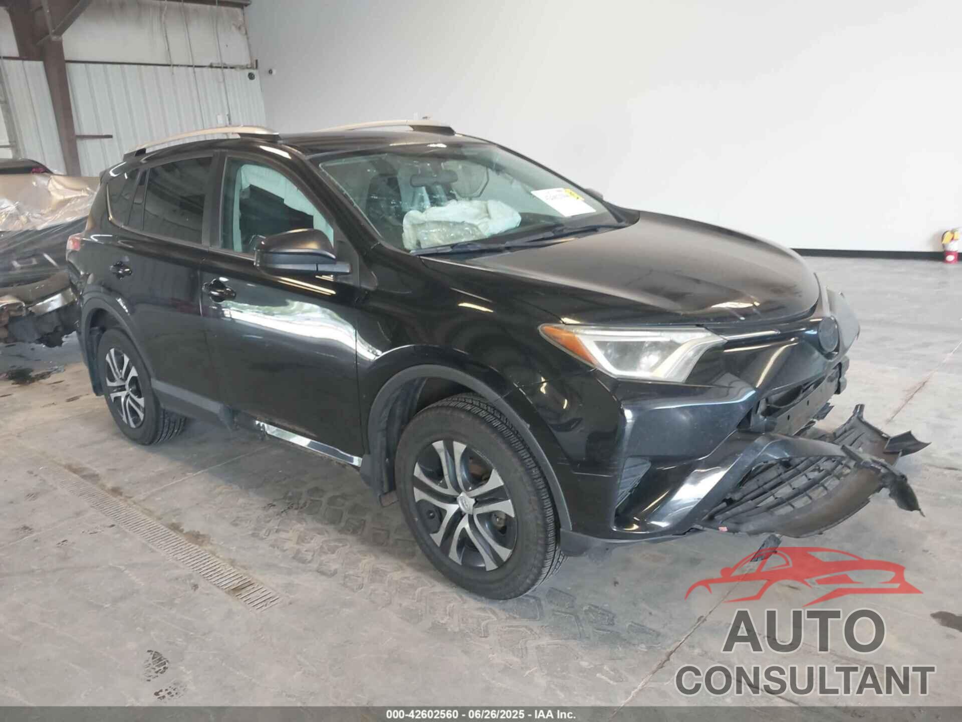 TOYOTA RAV4 2016 - 2T3BFREVXGW414876