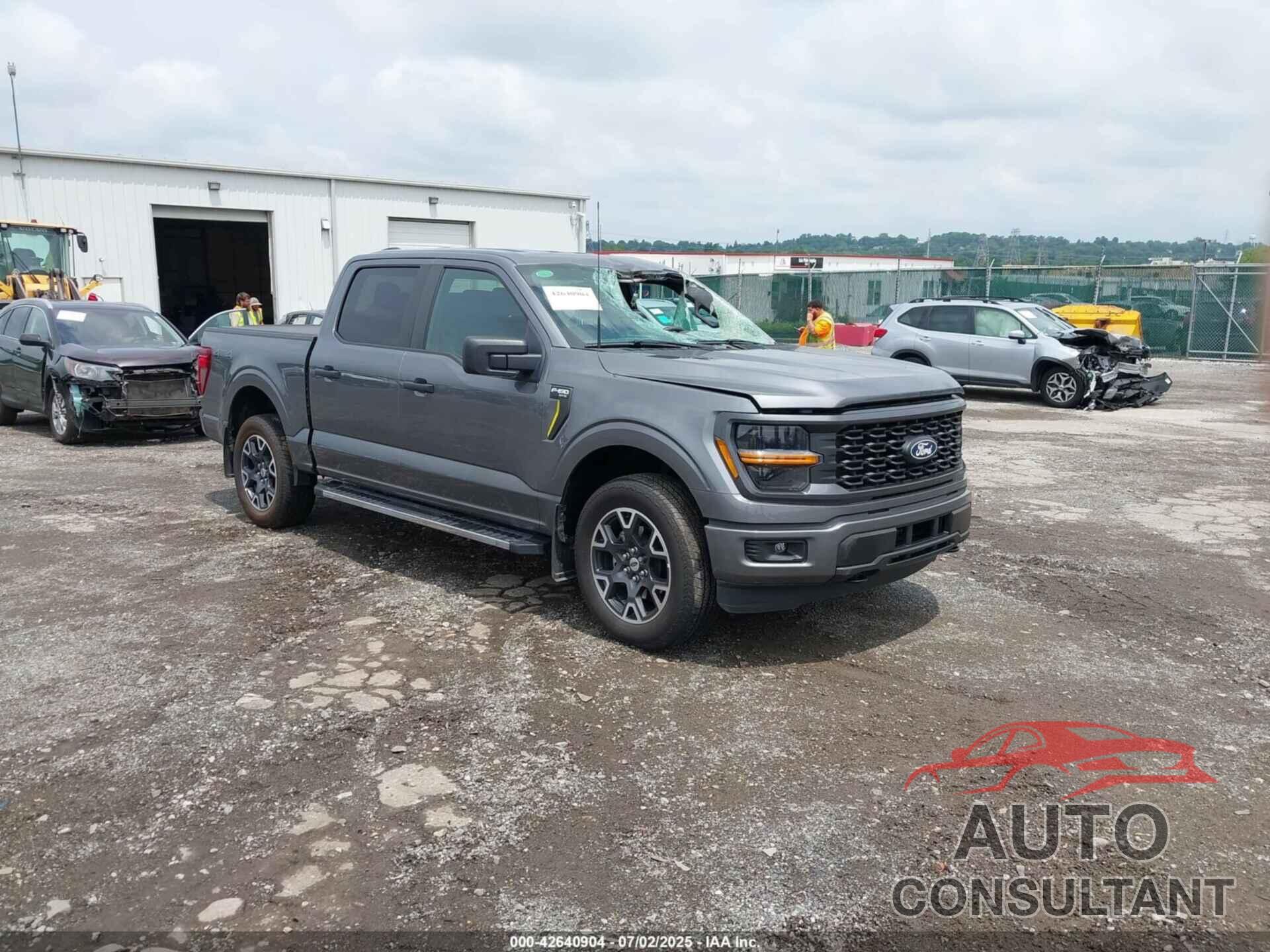 FORD F-150 2024 - 1FTEW2LP7RFA27246