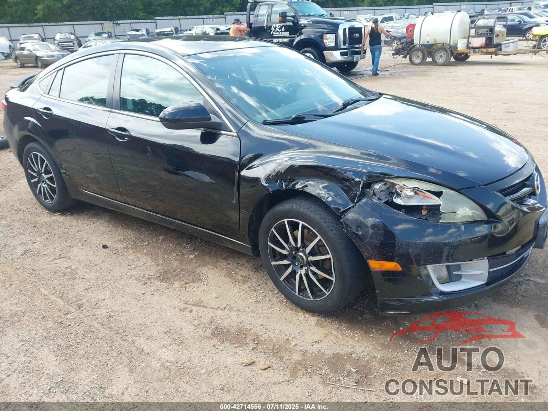 MAZDA MAZDA6 2010 - 1YVHZ8CH4A5M20223