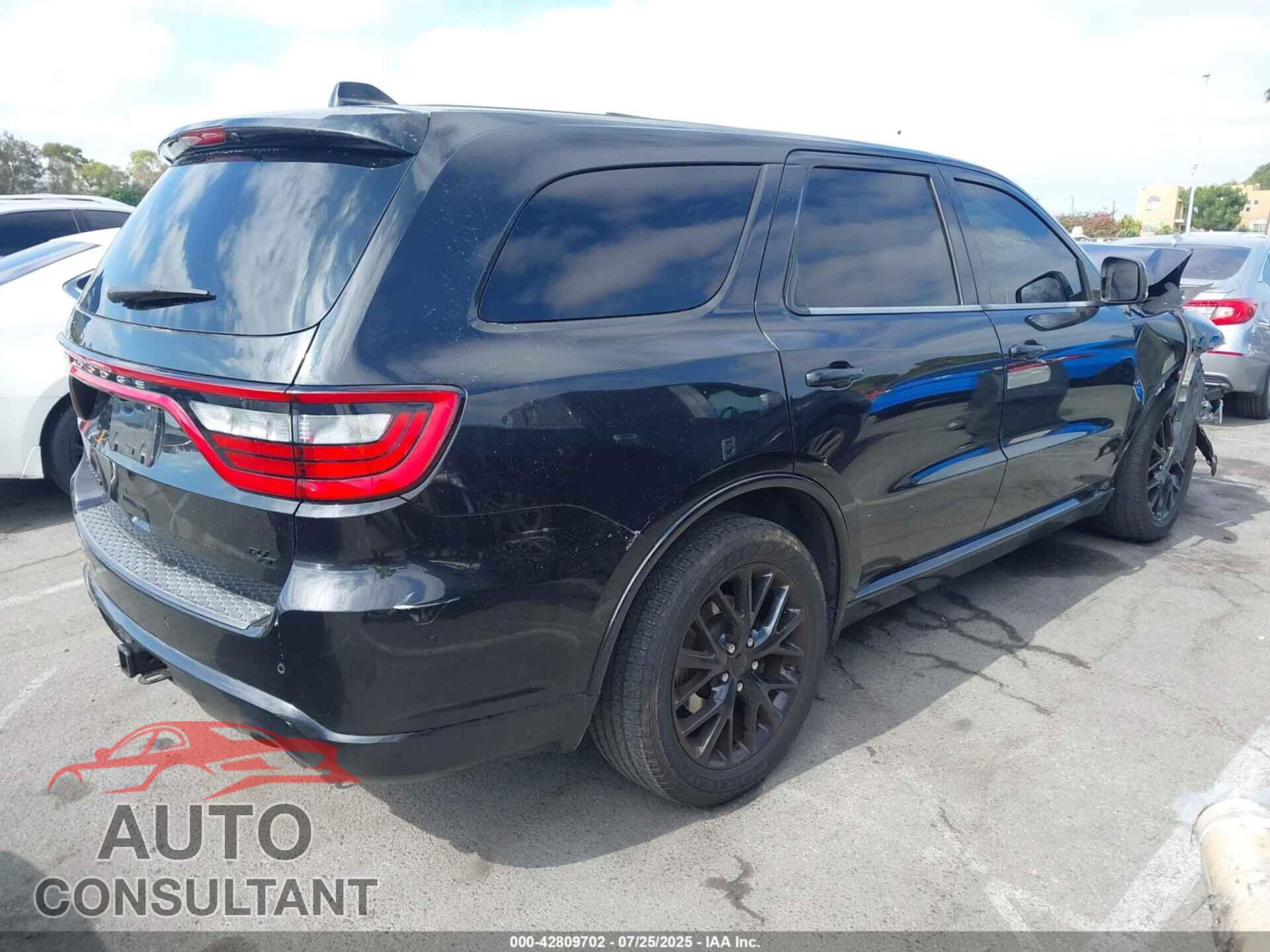 DODGE DURANGO 2014 - 1C4SDHCT5EC972488