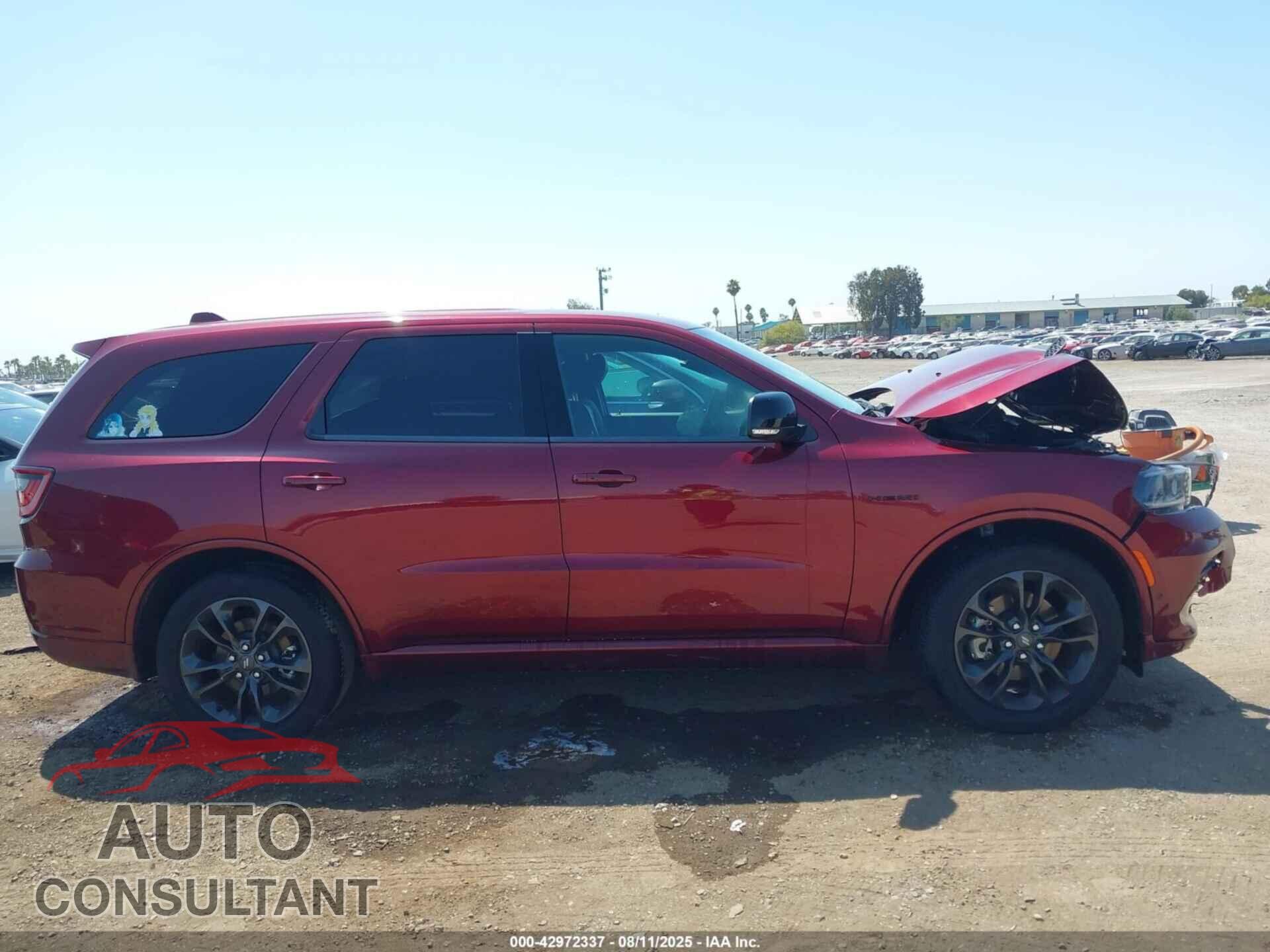 DODGE DURANGO 2022 - 1C4SDHCT7NC102466