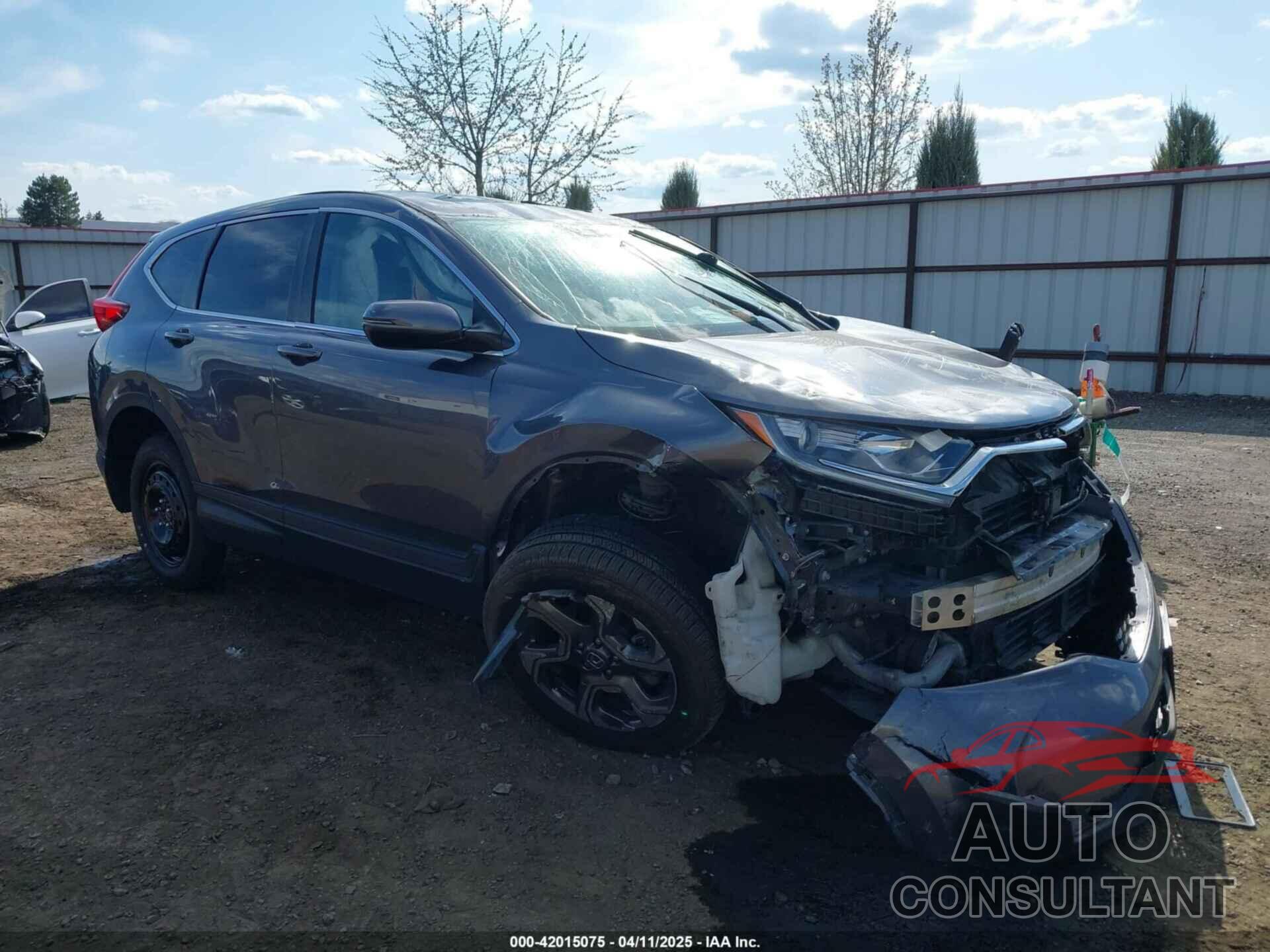 HONDA CR-V 2018 - 2HKRW2H51JH664135