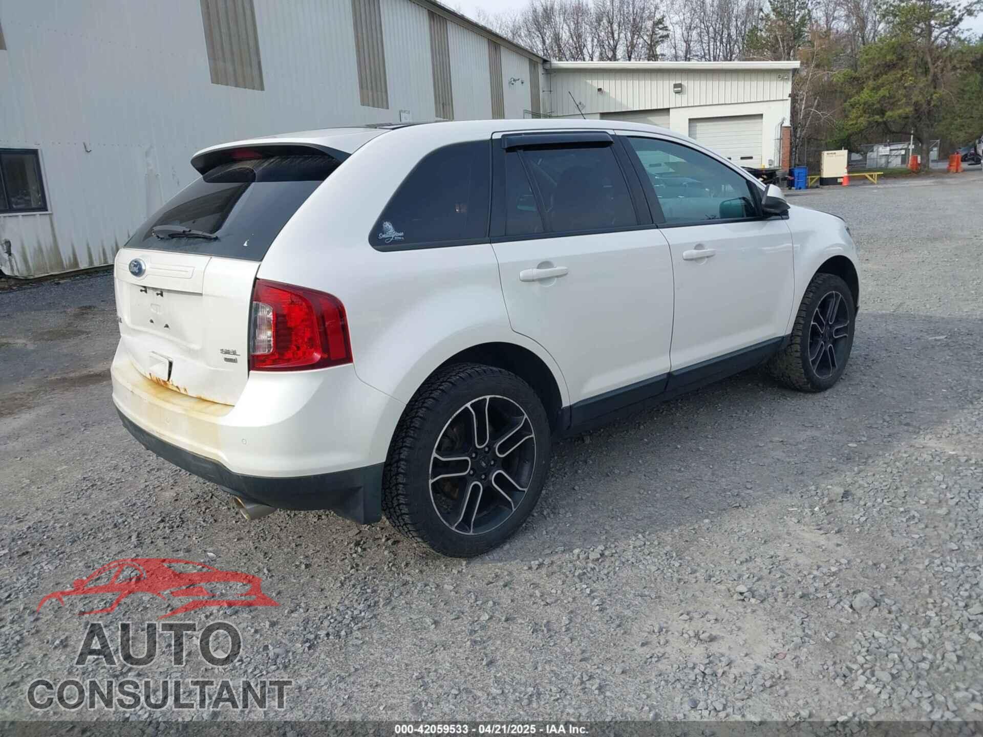 FORD EDGE 2013 - 2FMDK4JC5DBB97405