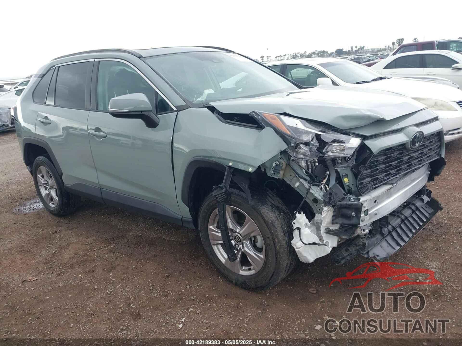 TOYOTA RAV4 2023 - 2T3W1RFV8PW239168
