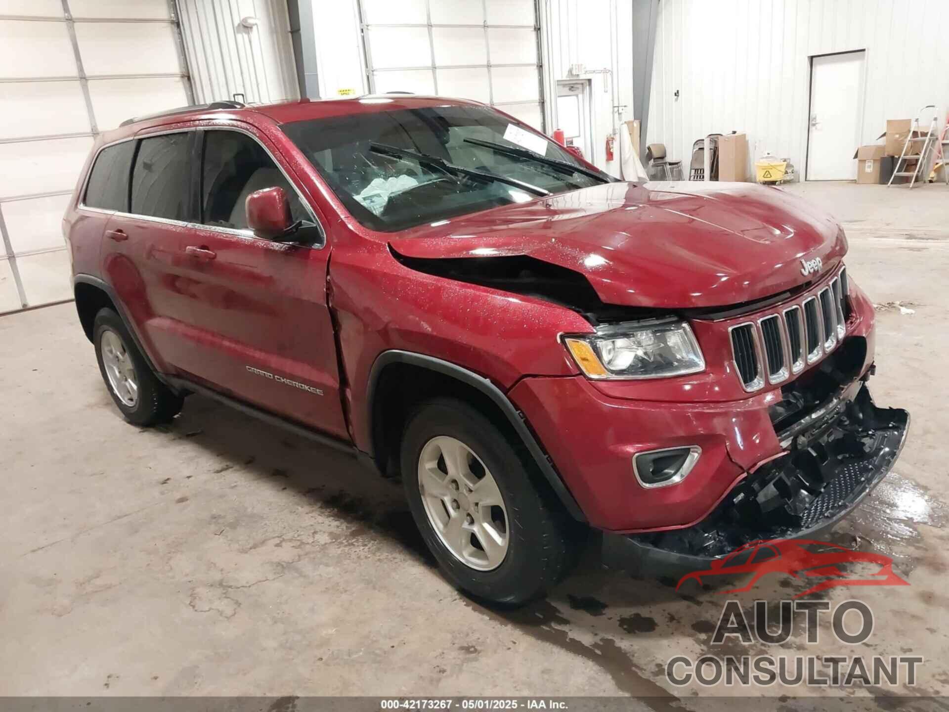JEEP GRAND CHEROKEE 2015 - 1C4RJFAG3FC804738