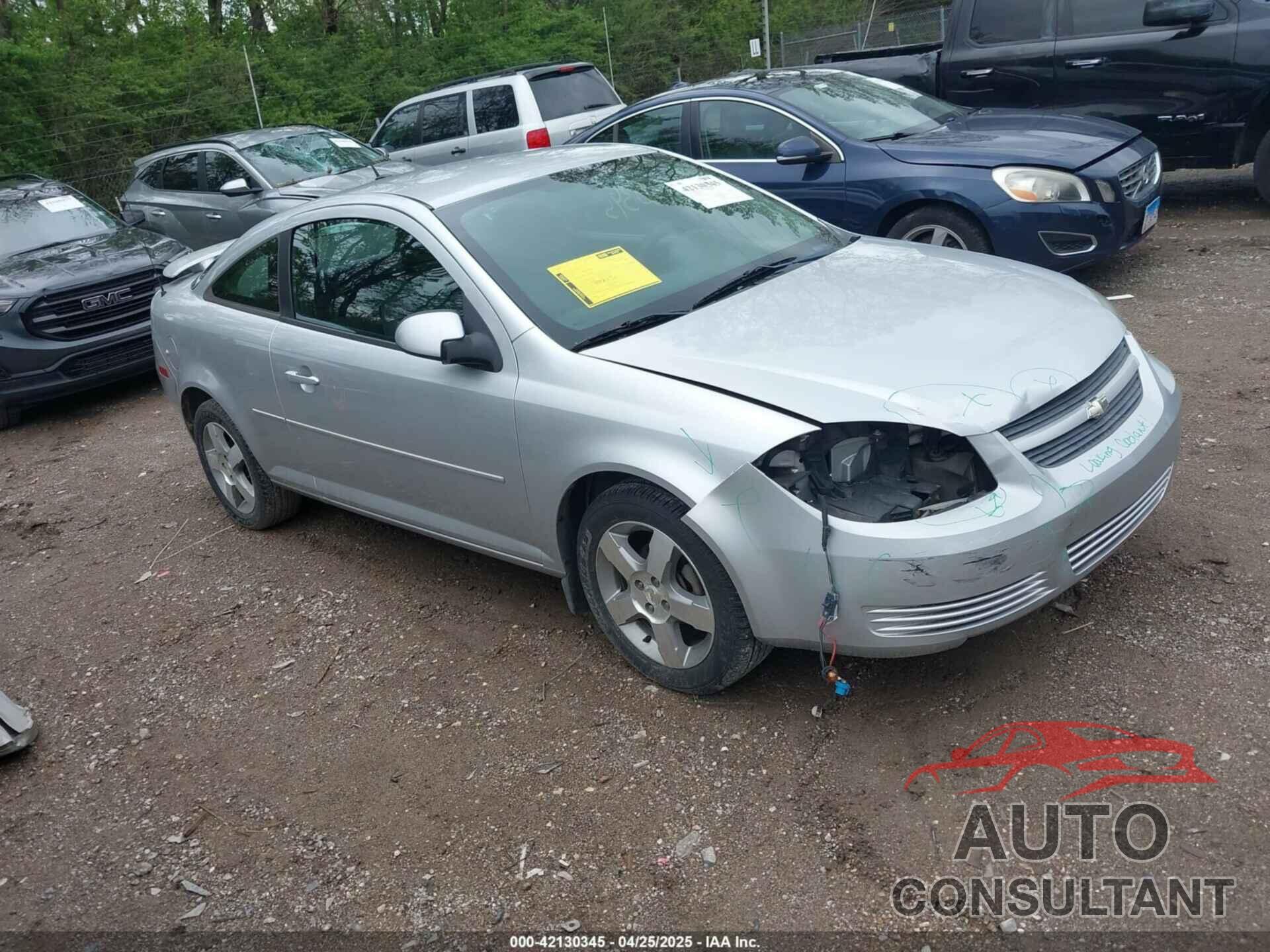 CHEVROLET COBALT 2010 - 1G1AD1F50A7204820