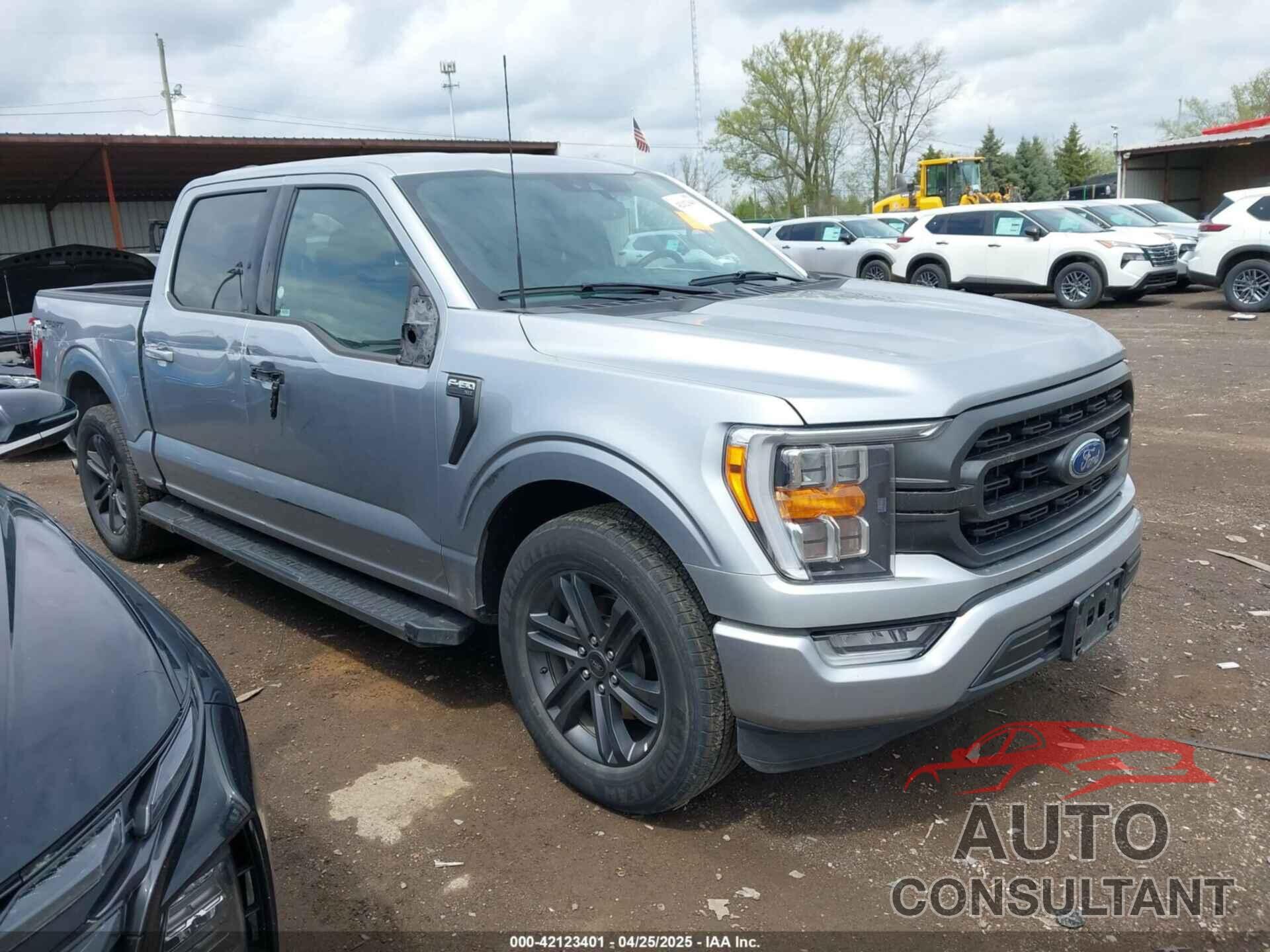 FORD F-150 2023 - 1FTEW1C53PFC27546