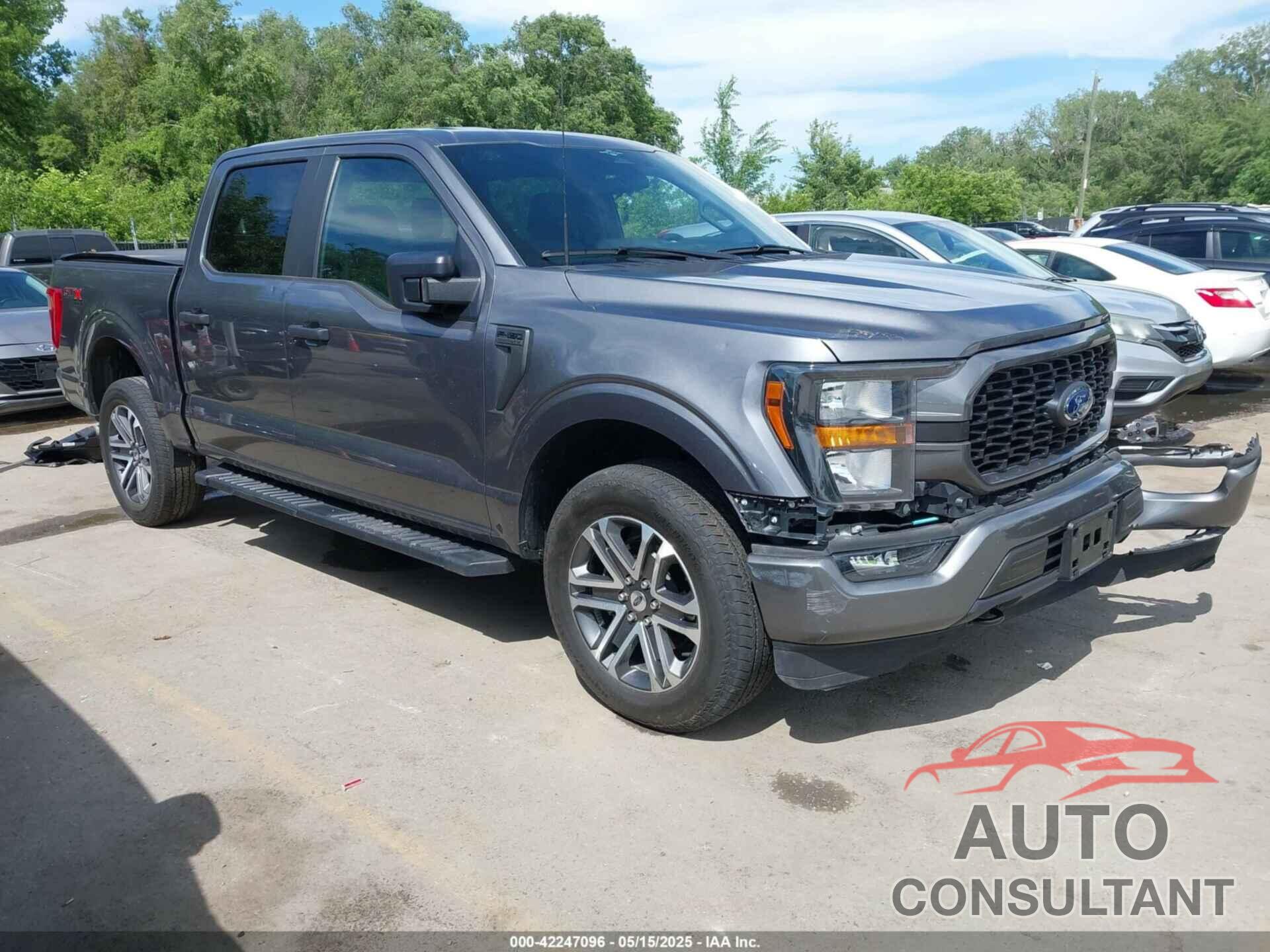 FORD F-150 2023 - 1FTFW1E54PFC37083
