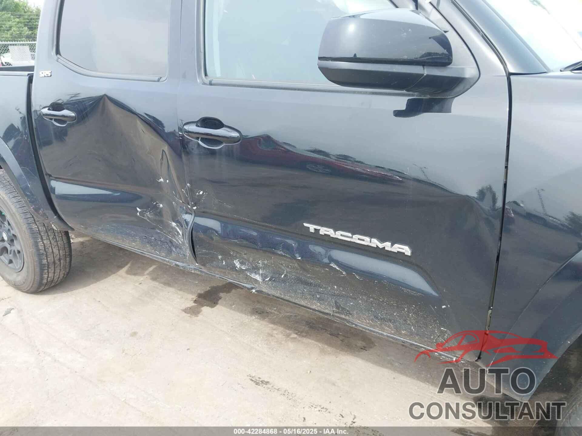 TOYOTA TACOMA 2022 - 3TYCZ5AN3NT093860