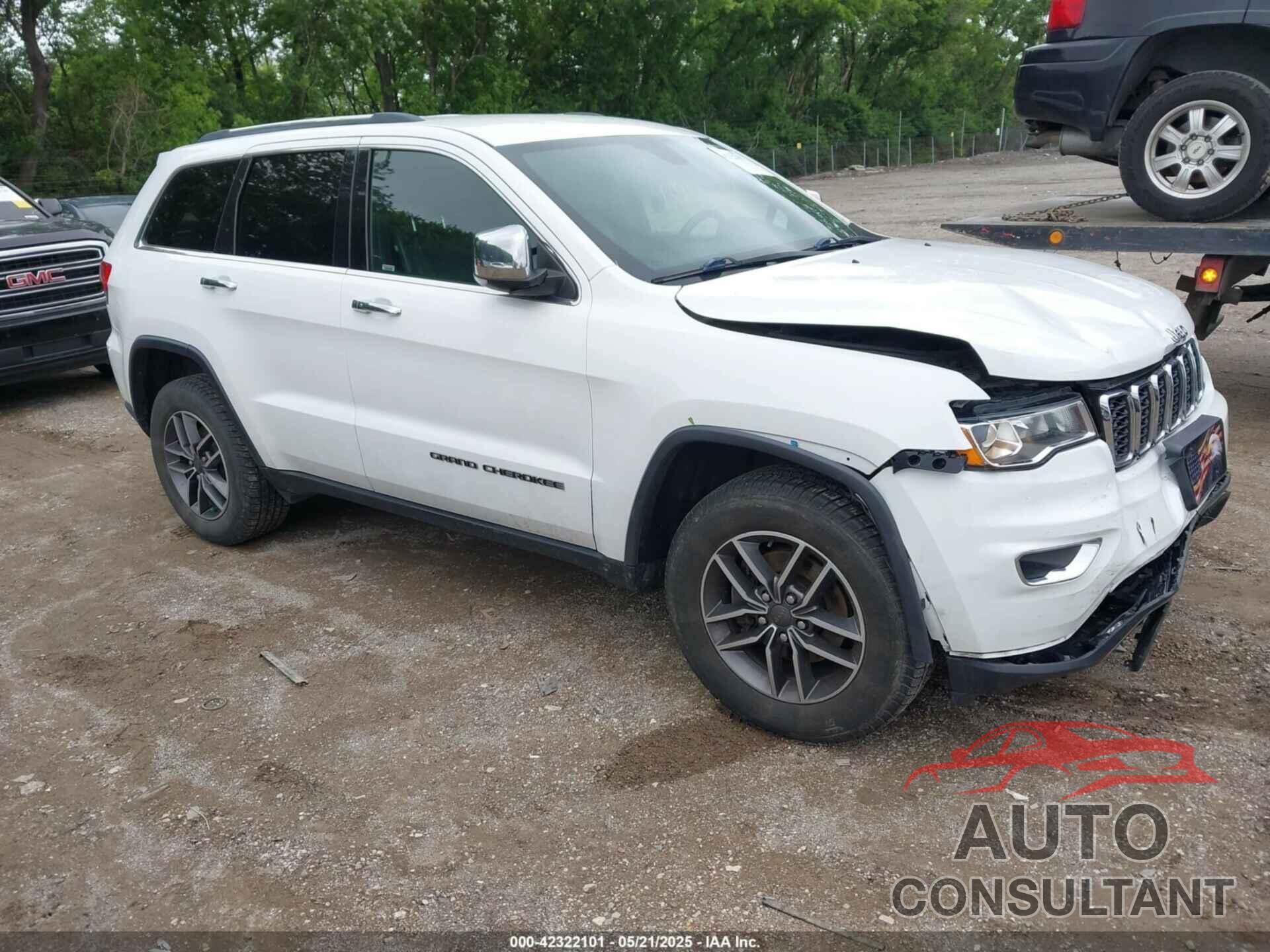 JEEP GRAND CHEROKEE 2019 - 1C4RJFBG9KC746031