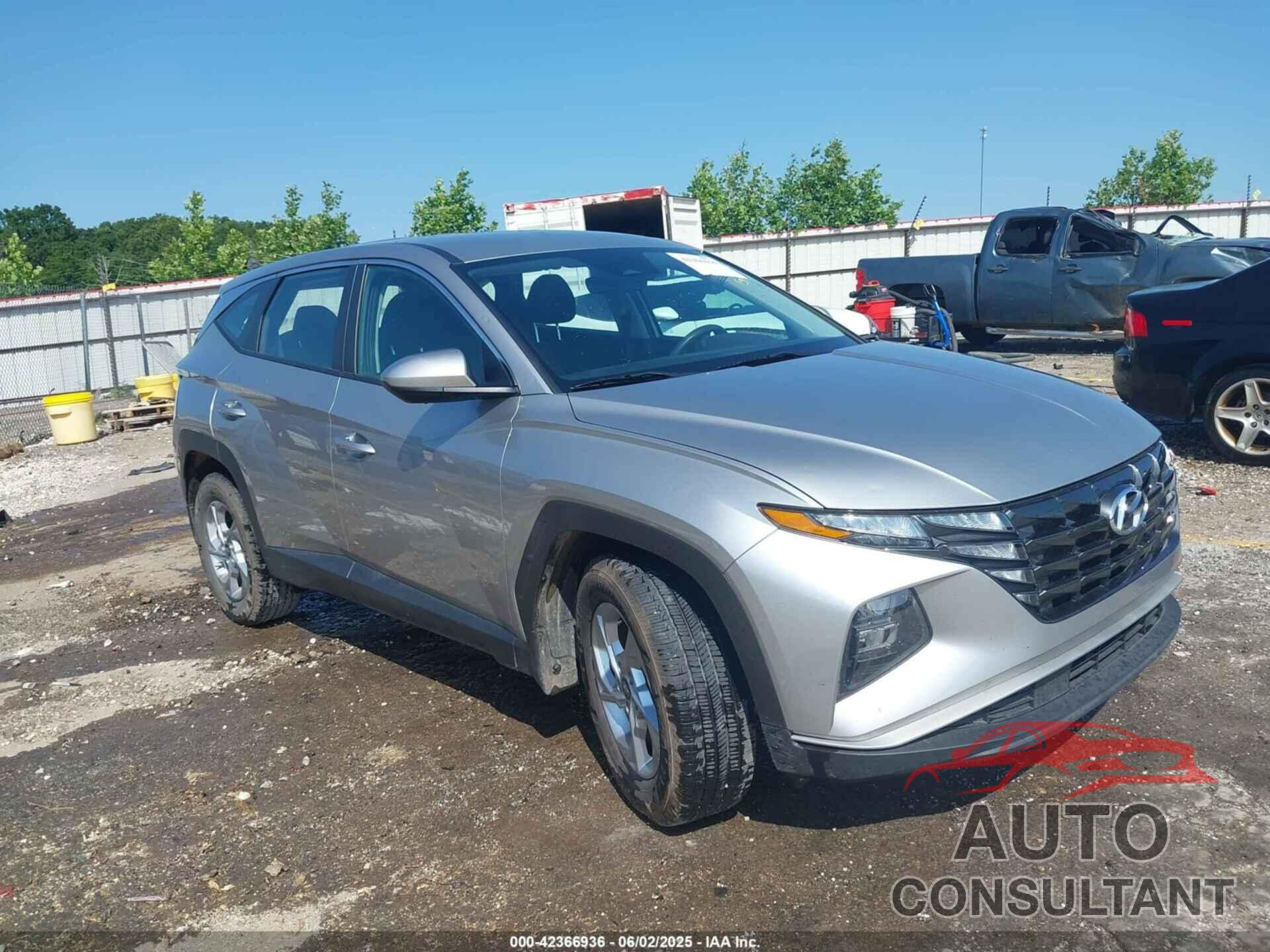 HYUNDAI TUCSON 2023 - 5NMJA3AE9PH251641