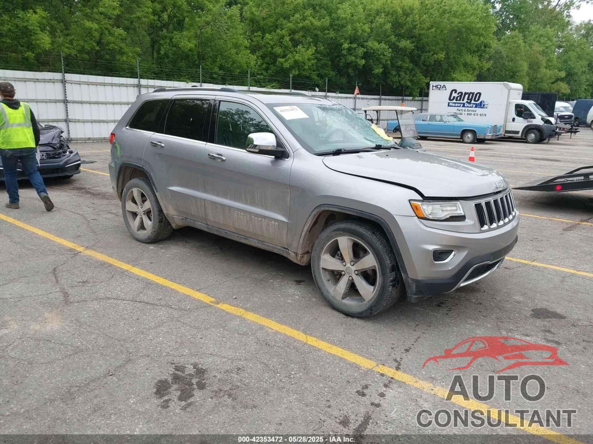 JEEP GRAND CHEROKEE 2015 - 1C4RJFBG4FC682275