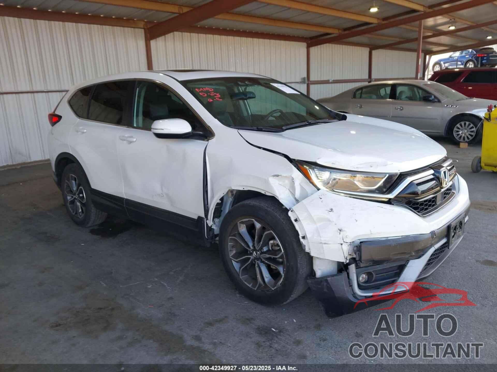 HONDA CR-V 2020 - 2HKRW1H87LH420741