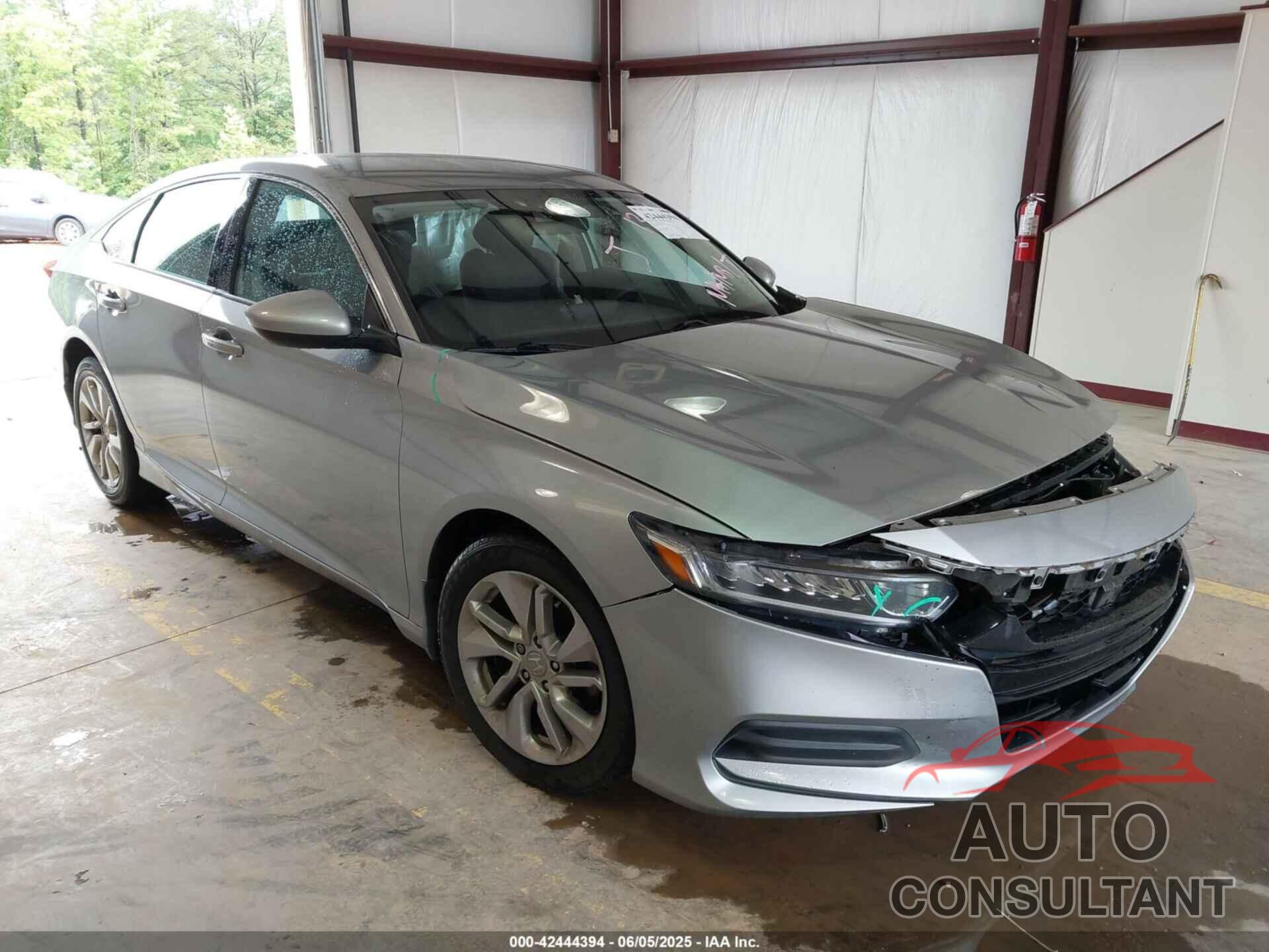 HONDA ACCORD 2019 - 1HGCV1F11KA071341