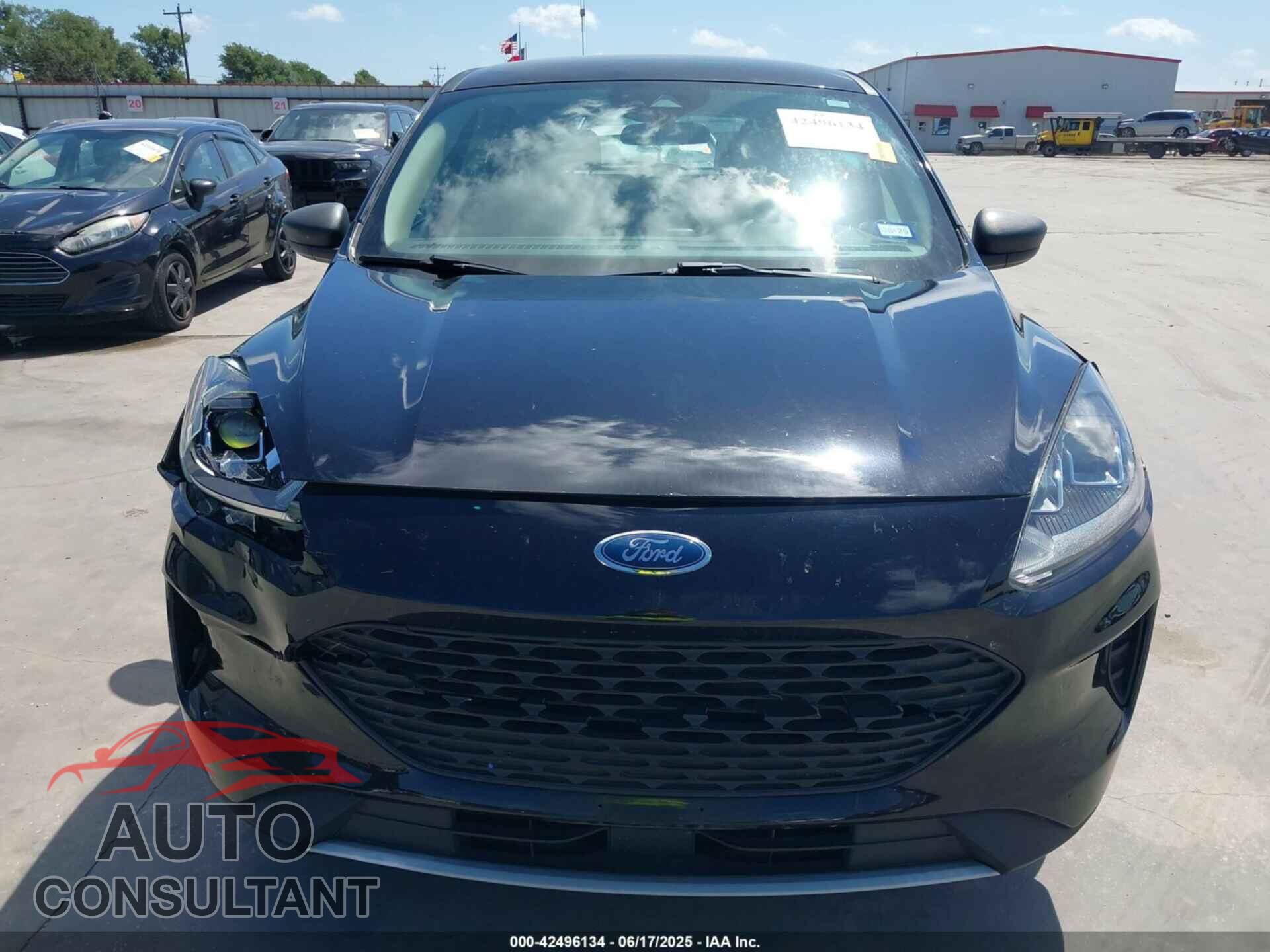 FORD ESCAPE 2020 - 1FMCU0F67LUA41019