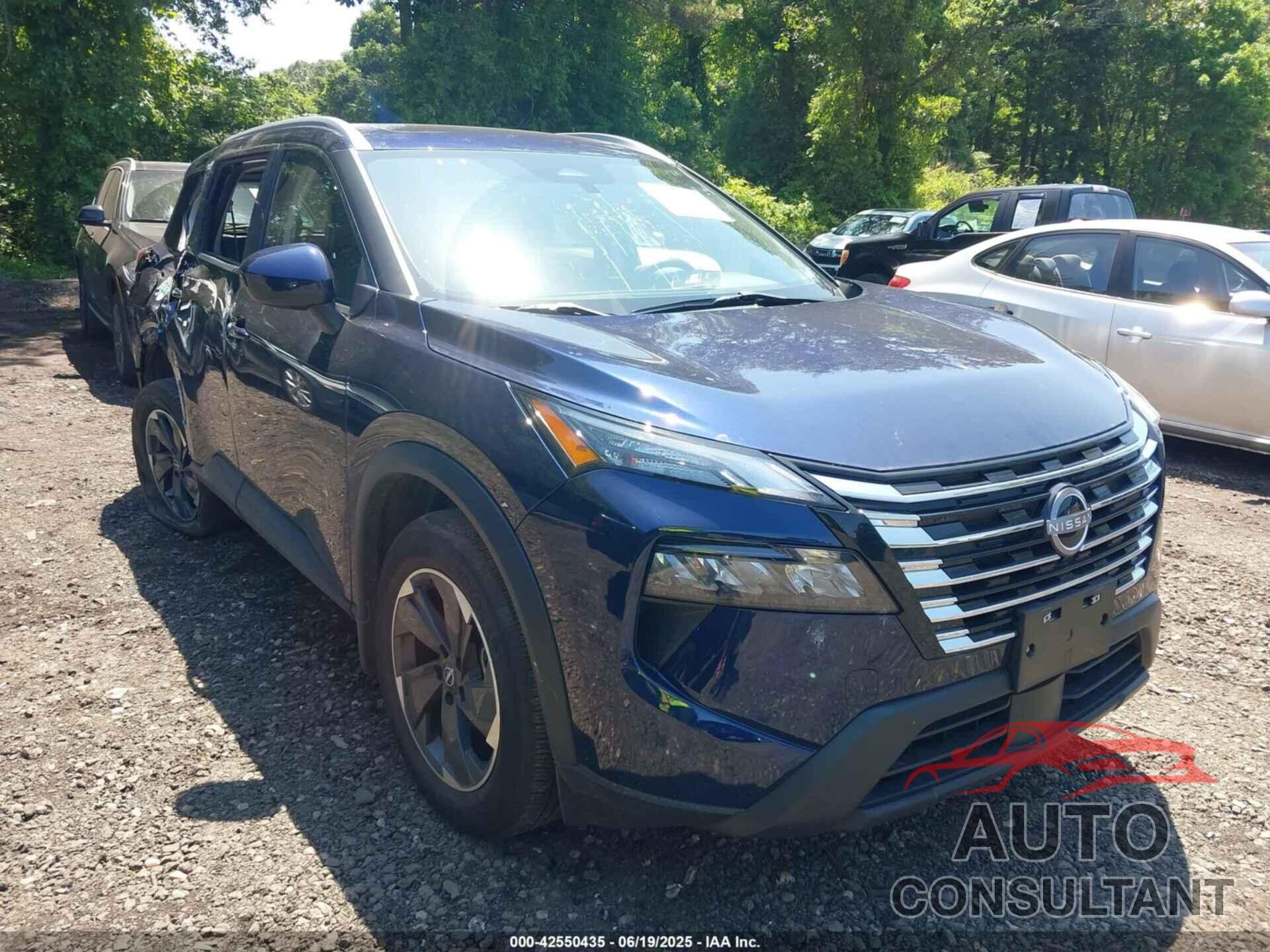 NISSAN ROGUE 2024 - JN8BT3BB9RW438109