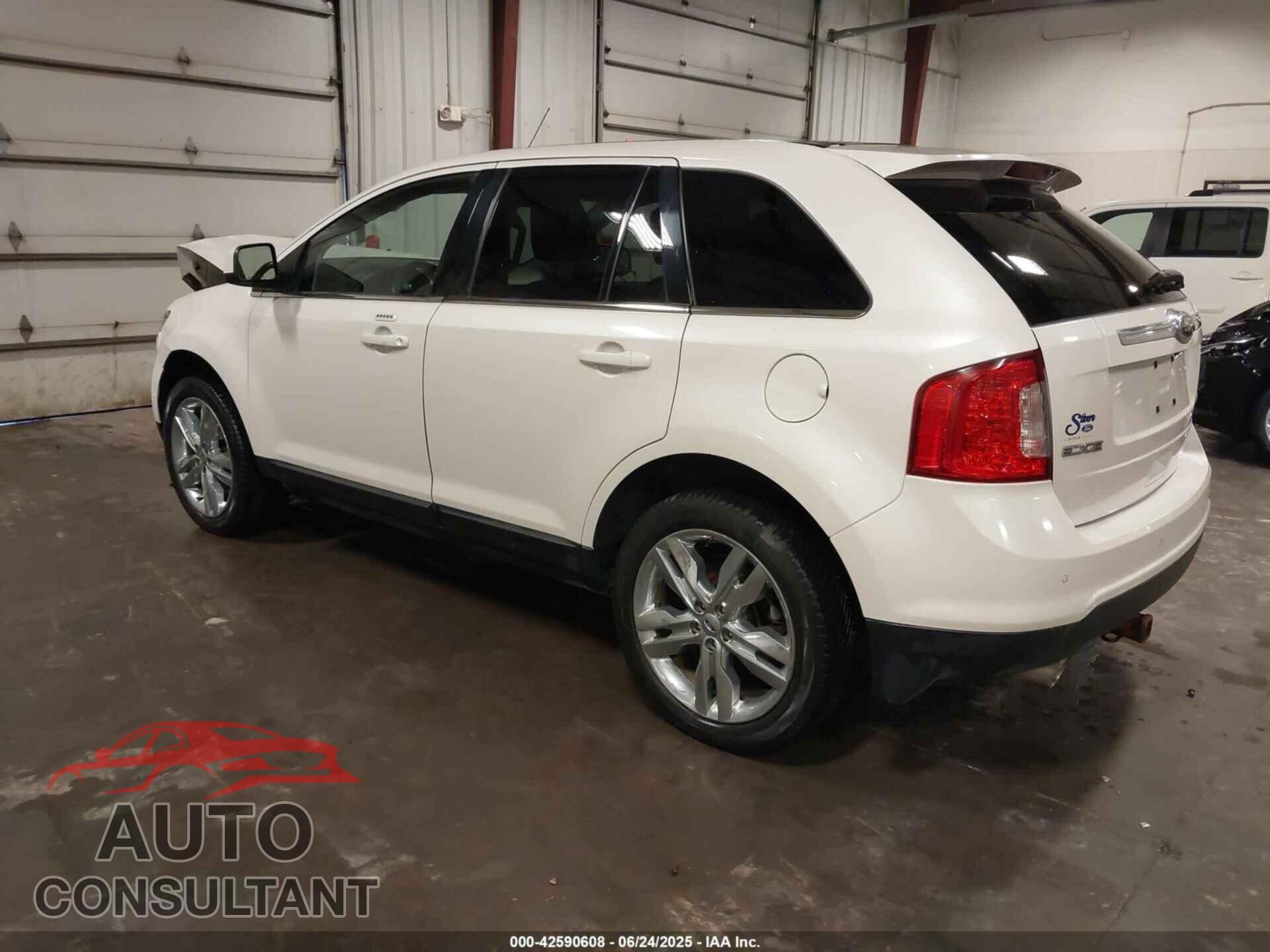 FORD EDGE 2011 - 2FMDK4KC8BBA56842