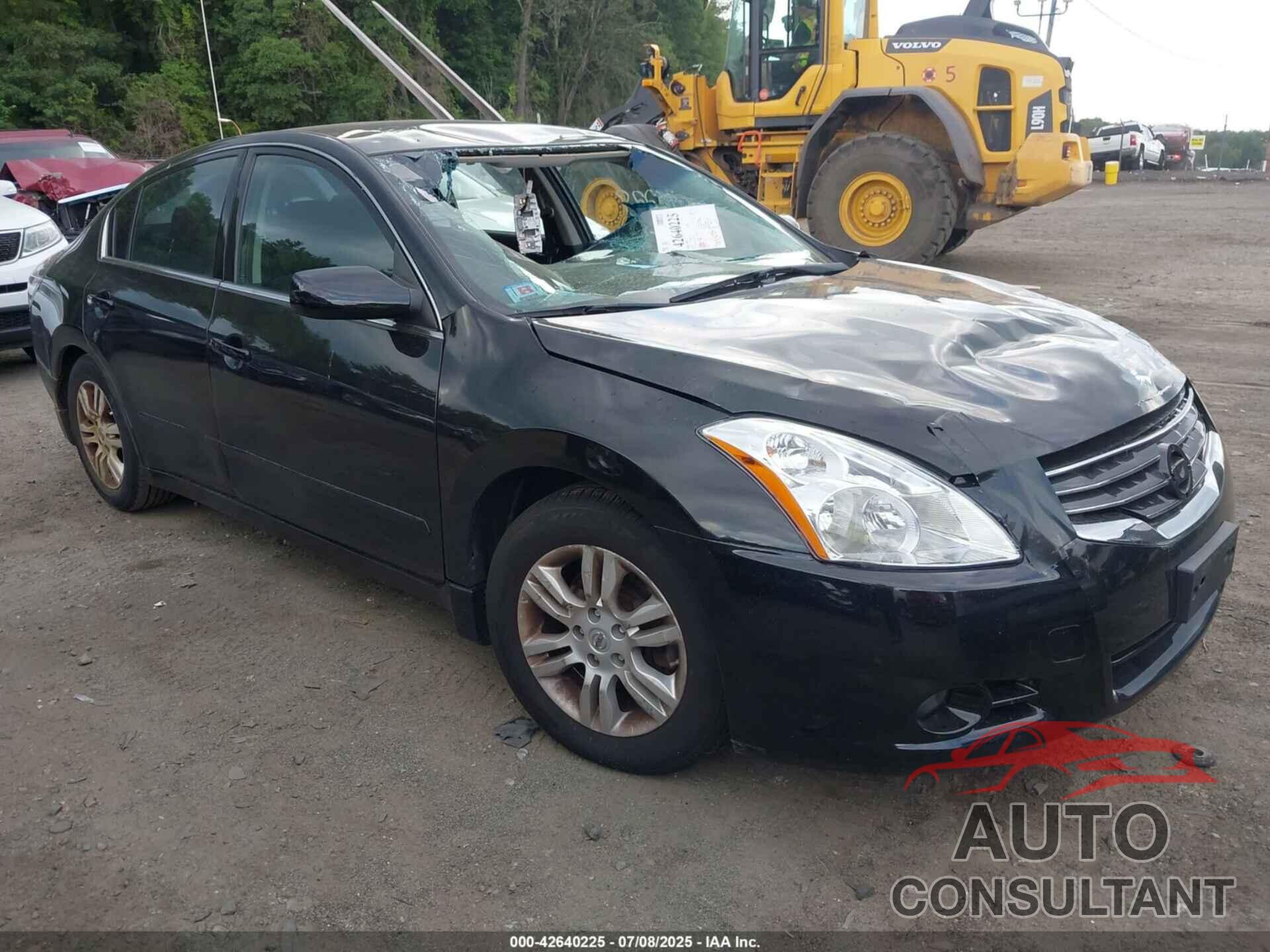 NISSAN ALTIMA 2012 - 1N4AL2AP2CC142328