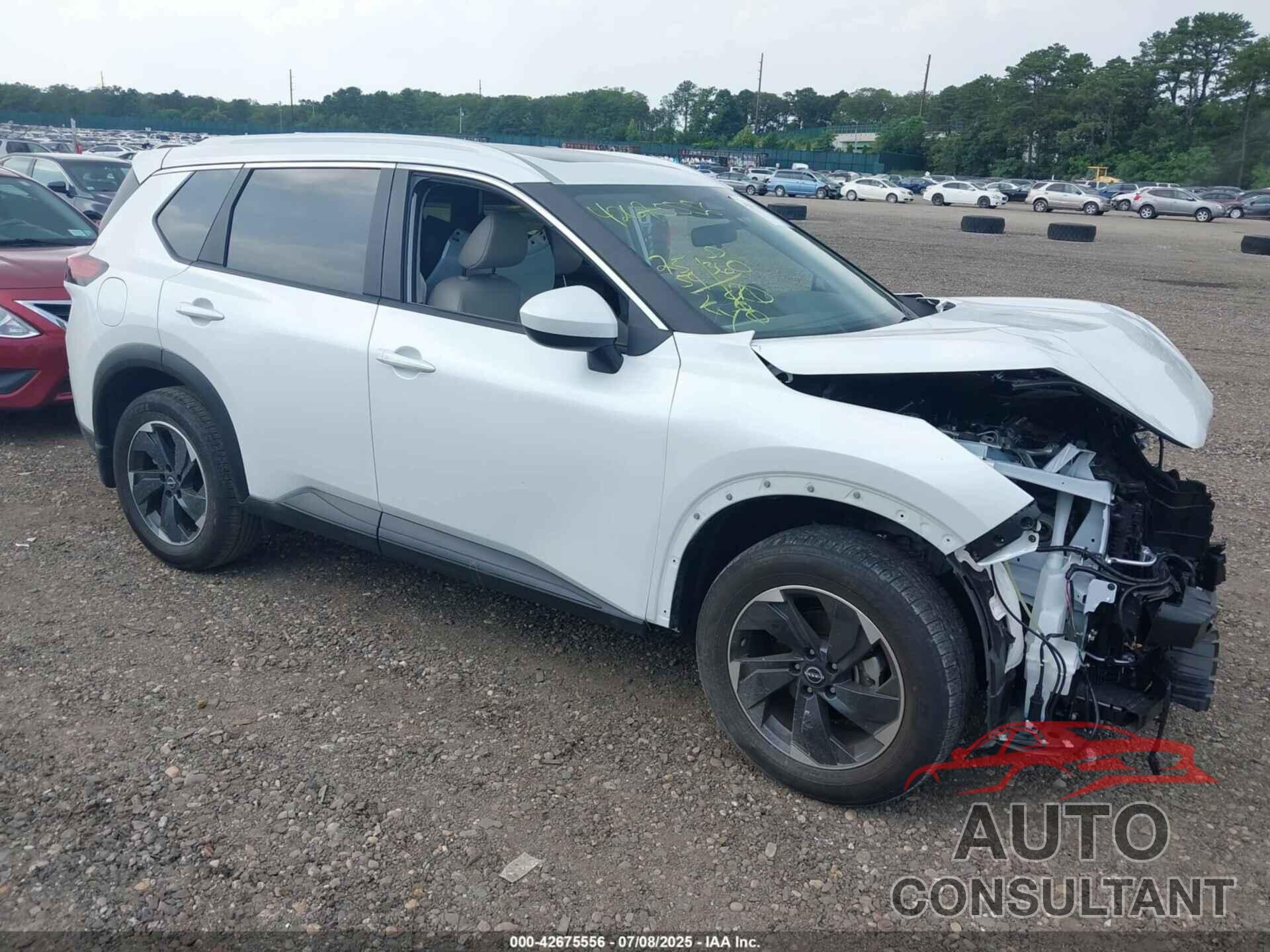 NISSAN ROGUE 2024 - JN8BT3BB2RW438291