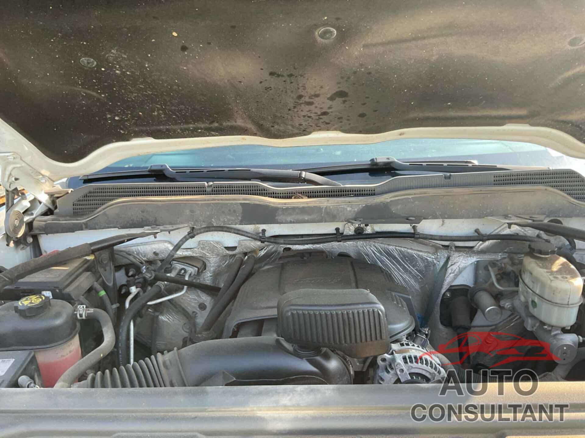 CHEVROLET SILVERADO 2500HD 2017 - 1GC2KUEG6HZ303839