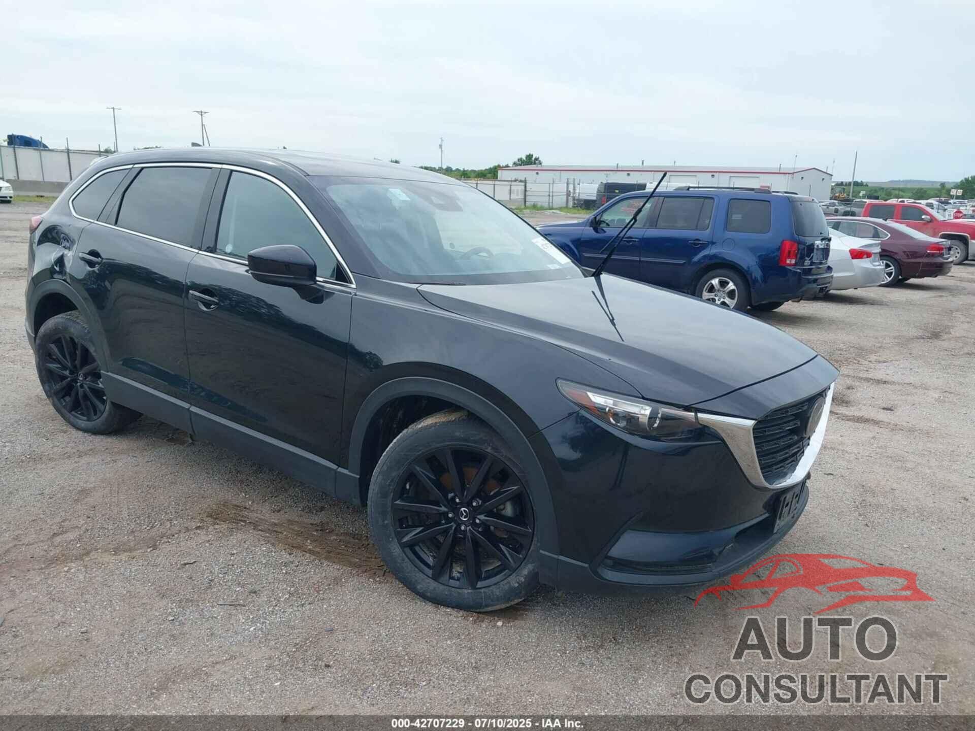 MAZDA CX-9 2023 - JM3TCBAY0P0656835
