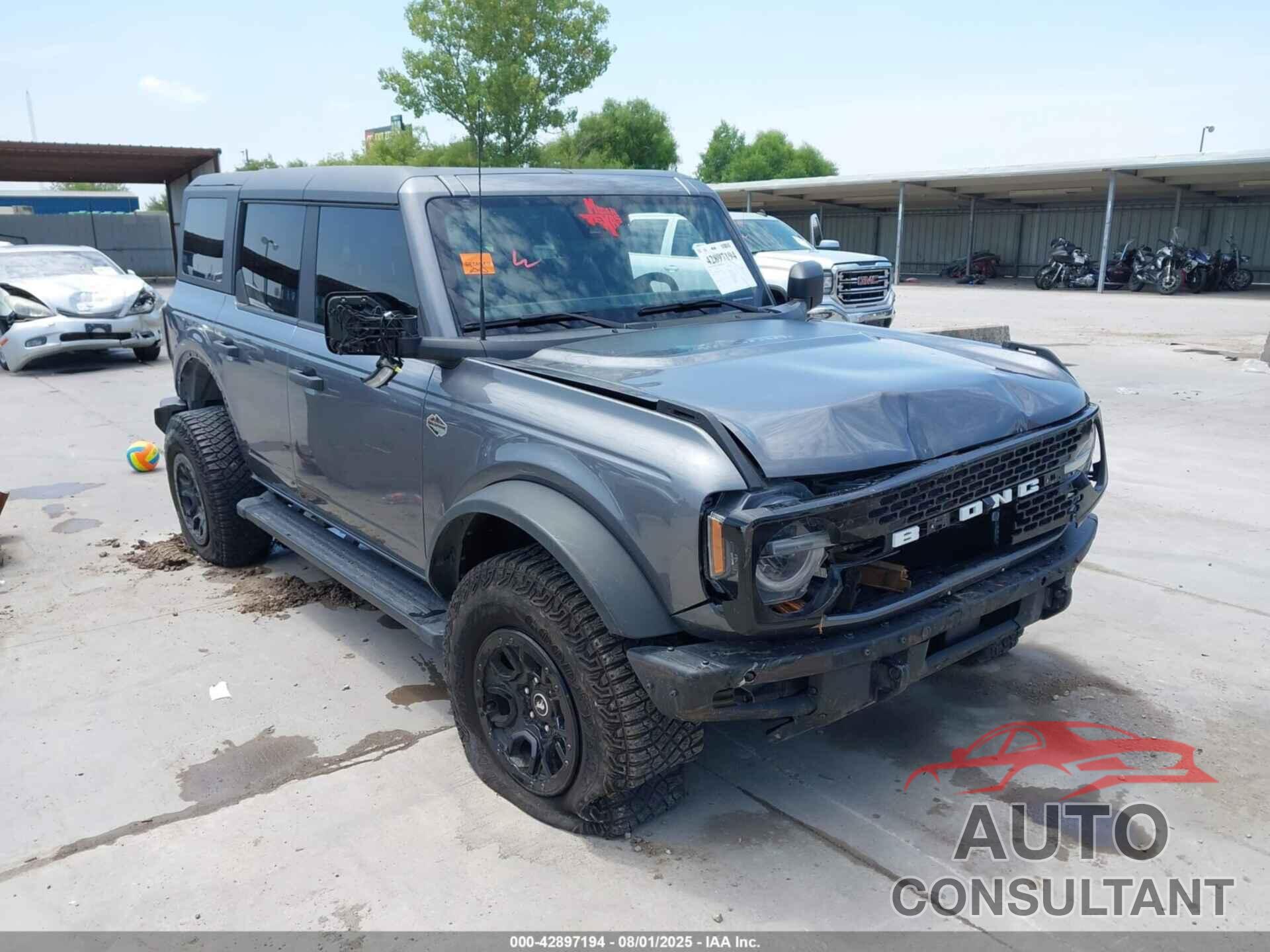 FORD BRONCO 2023 - 1FMEE5DP0PLC18990