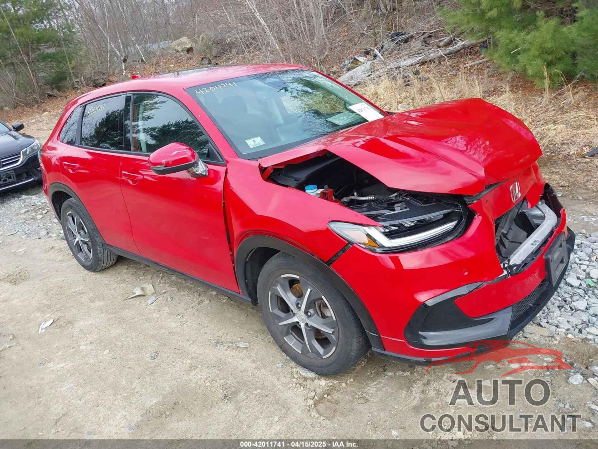 HONDA HR-V 2023 - 3CZRZ2H78PM707875
