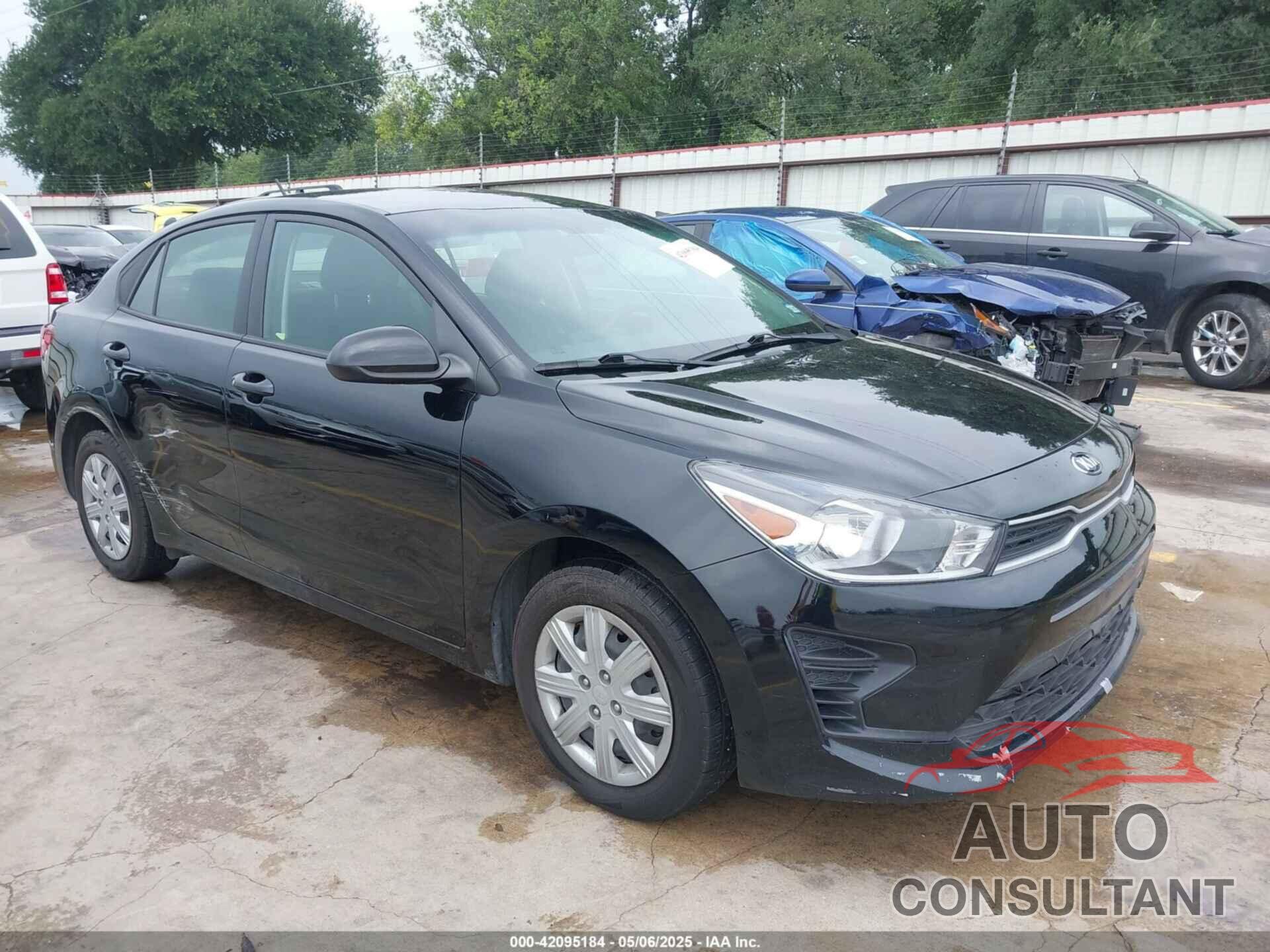 KIA RIO 2021 - 3KPA24AD7ME412730