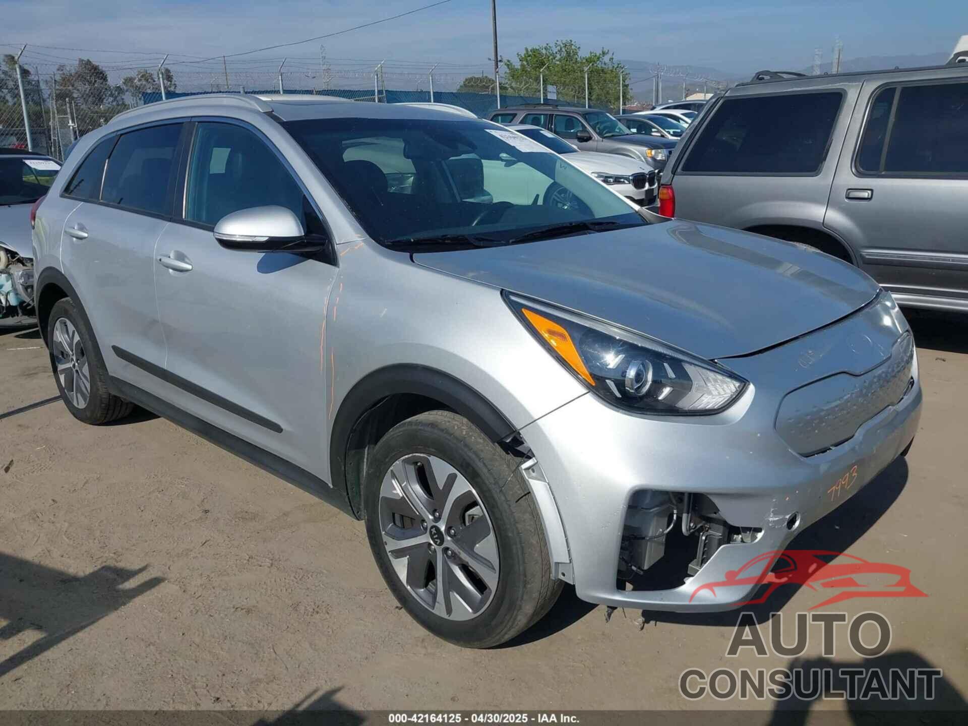KIA NIRO EV 2020 - KNDCE3LG1L5071000