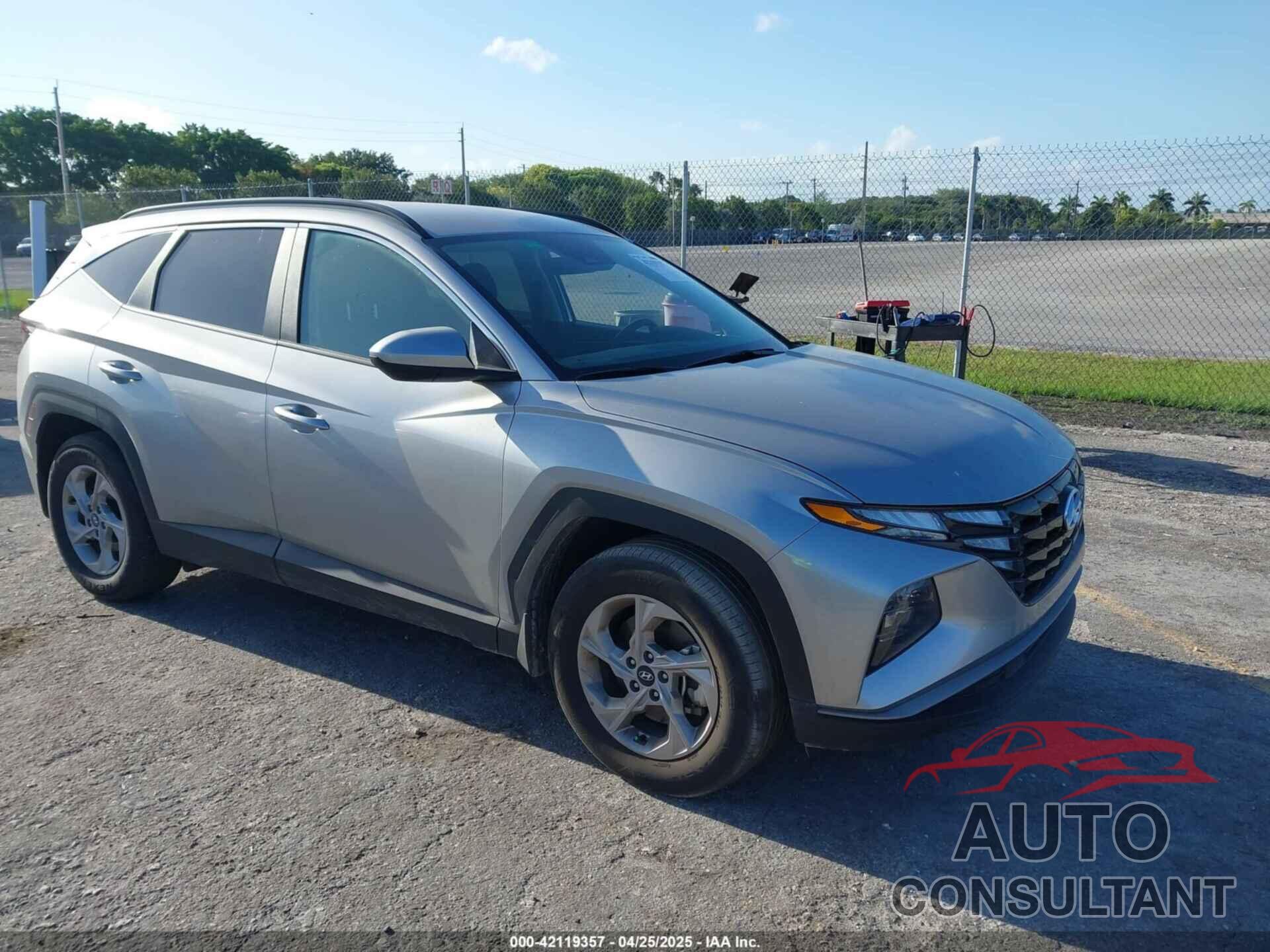 HYUNDAI TUCSON 2024 - 5NMJB3DE1RH363250