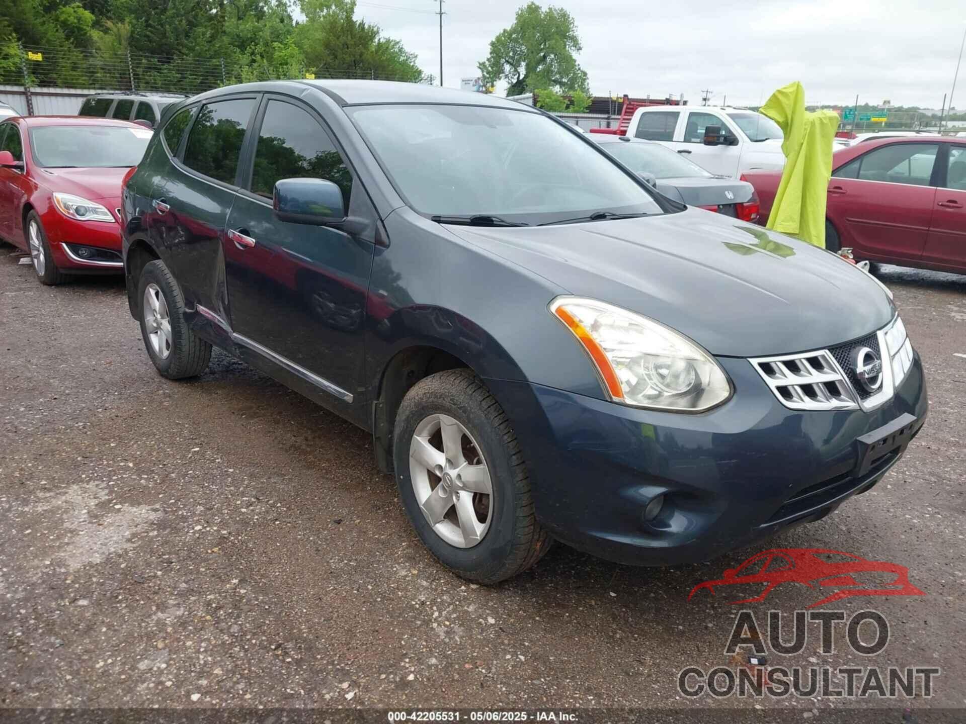 NISSAN ROGUE 2013 - JN8AS5MT7DW527931