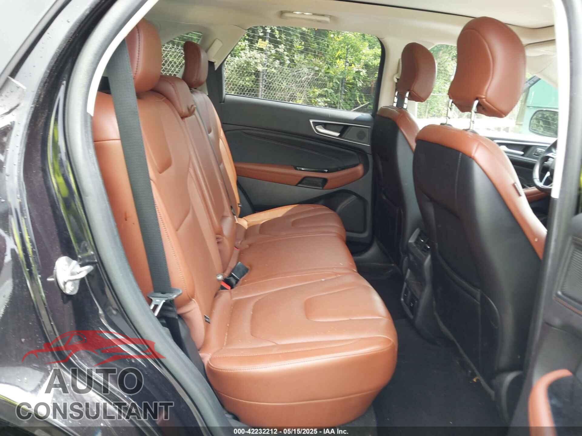 FORD EDGE 2019 - 2FMPK3K97KBC02157
