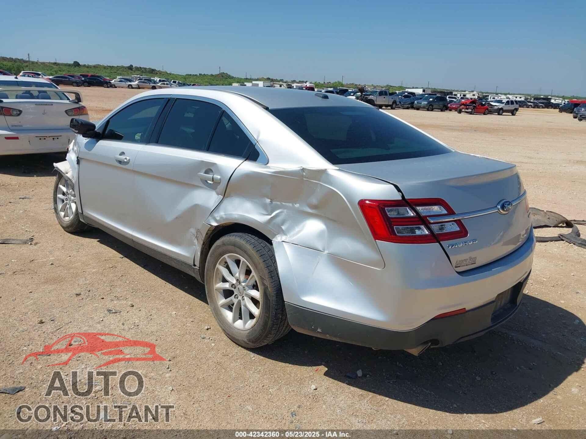 FORD TAURUS 2014 - 1FAHP2D83EG164485