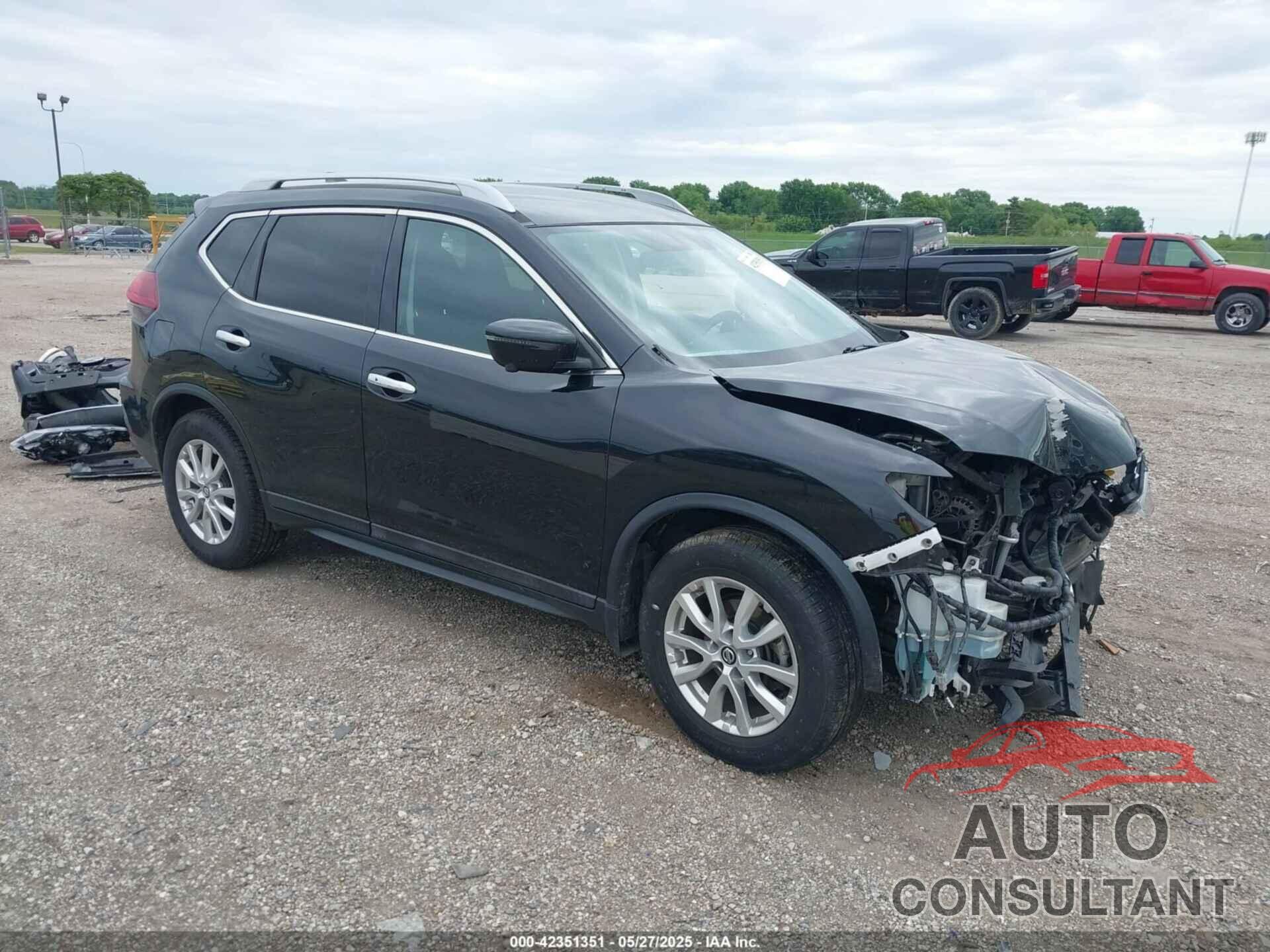 NISSAN ROGUE 2018 - 5N1AT2MT9JC729928