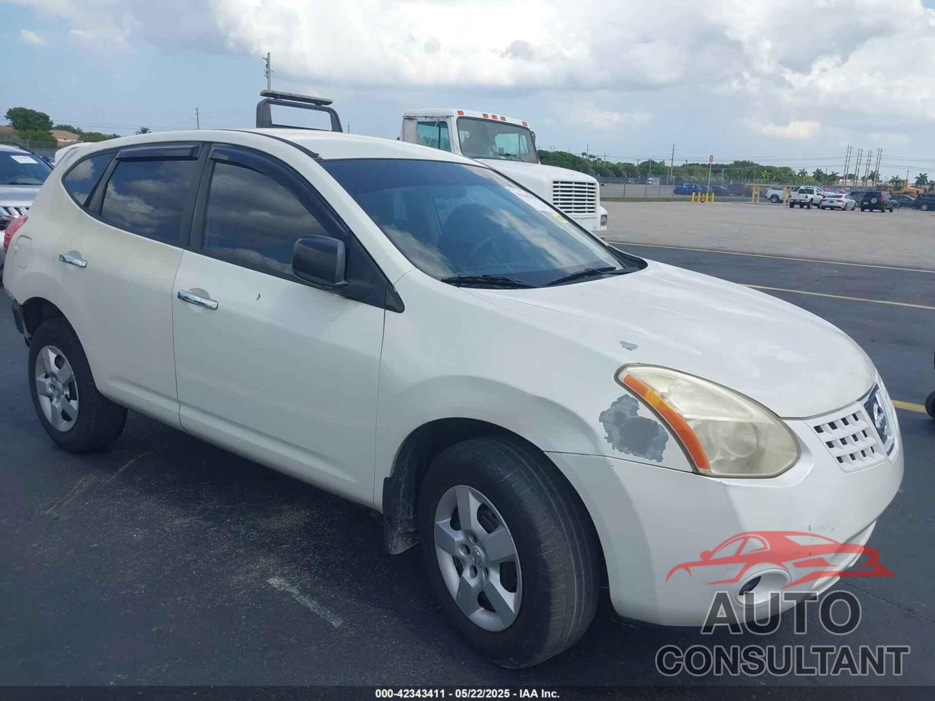 NISSAN ROGUE 2010 - JN8AS5MT6AW502210