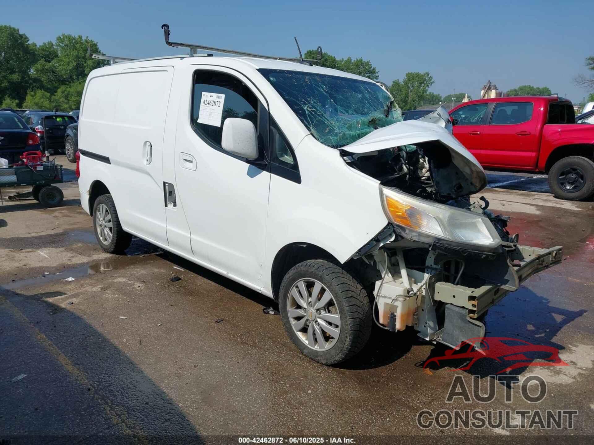 CHEVROLET CITY EXPRESS 2015 - 3N63M0ZN5FK726693