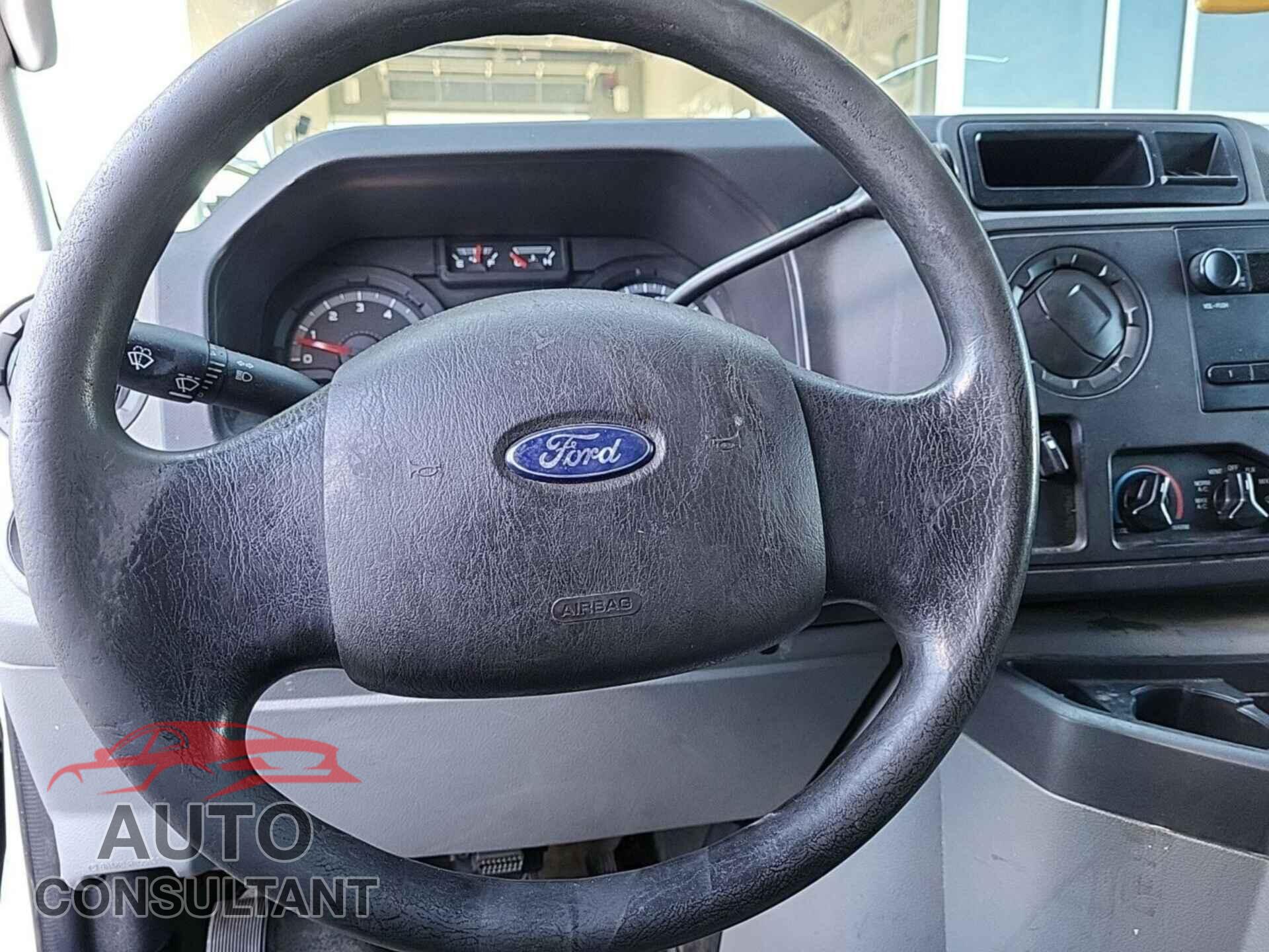 FORD ECONOLINE 2011 - 1FTNE2EL8BDA18523