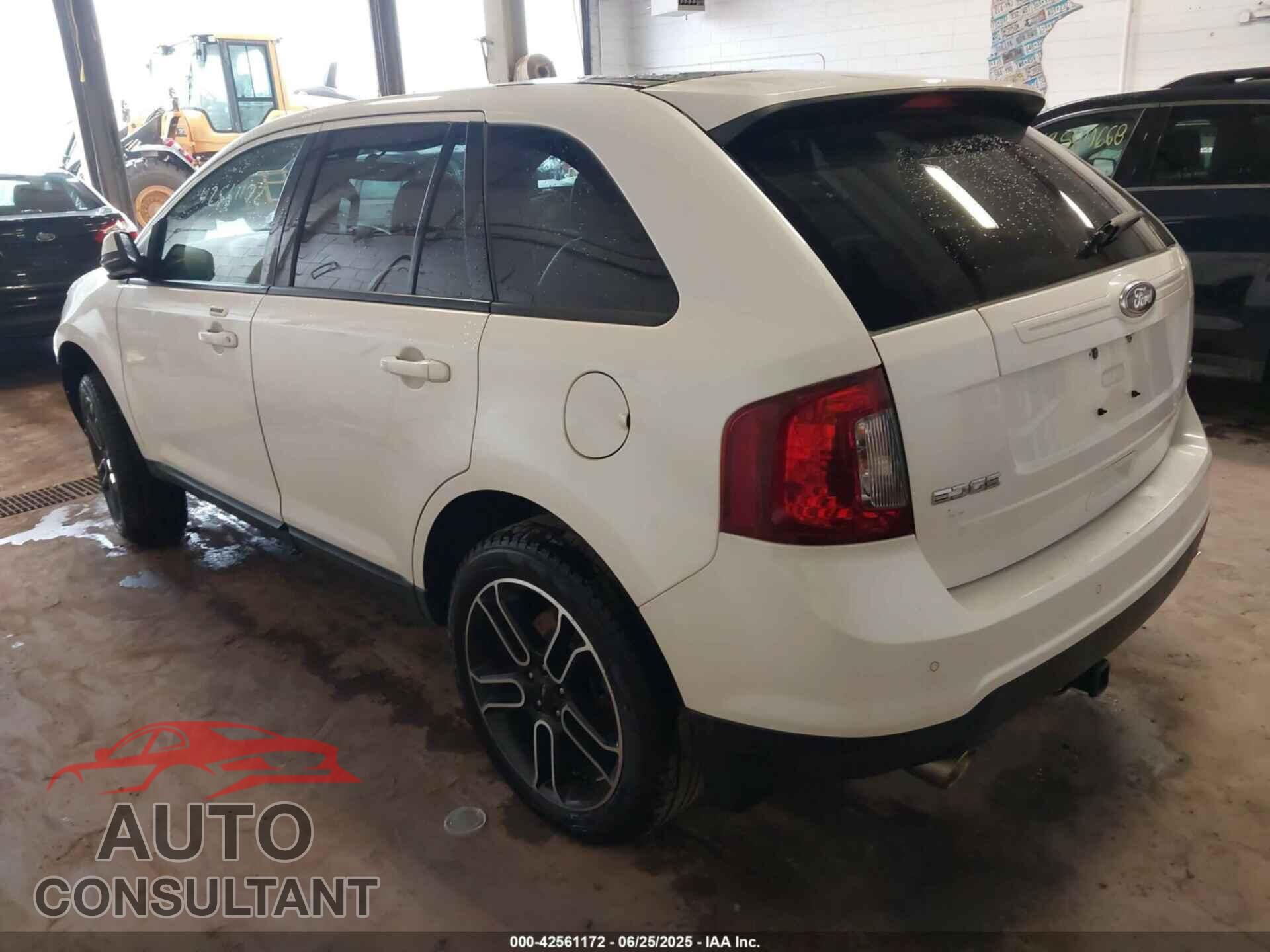 FORD EDGE 2013 - 2FMDK4JC7DBB63420