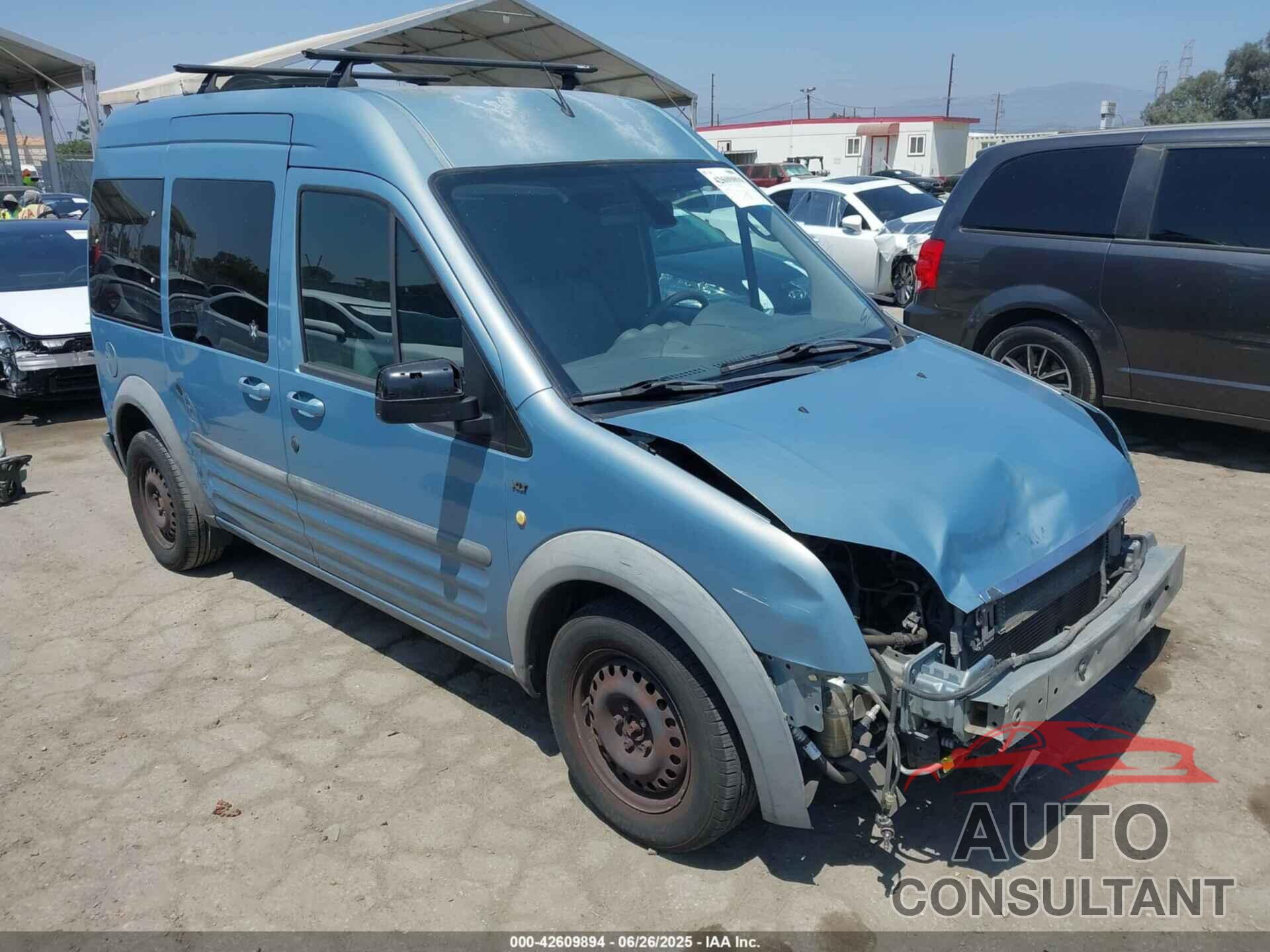 FORD TRANSIT CONNECT 2012 - NM0KS9CN1CT079161