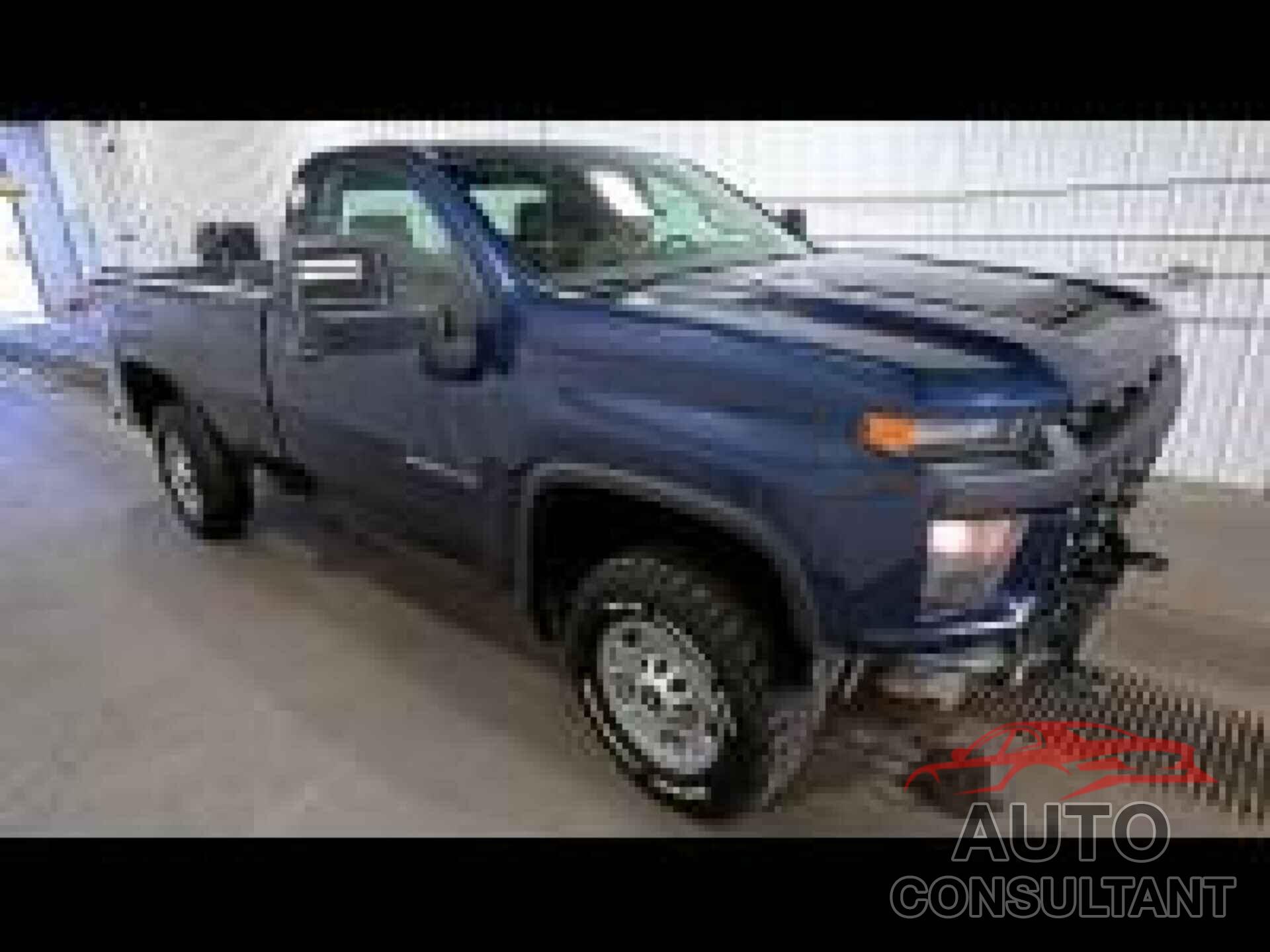 CHEVROLET SILVERADO 2022 - 1GC0YLE73NF237053