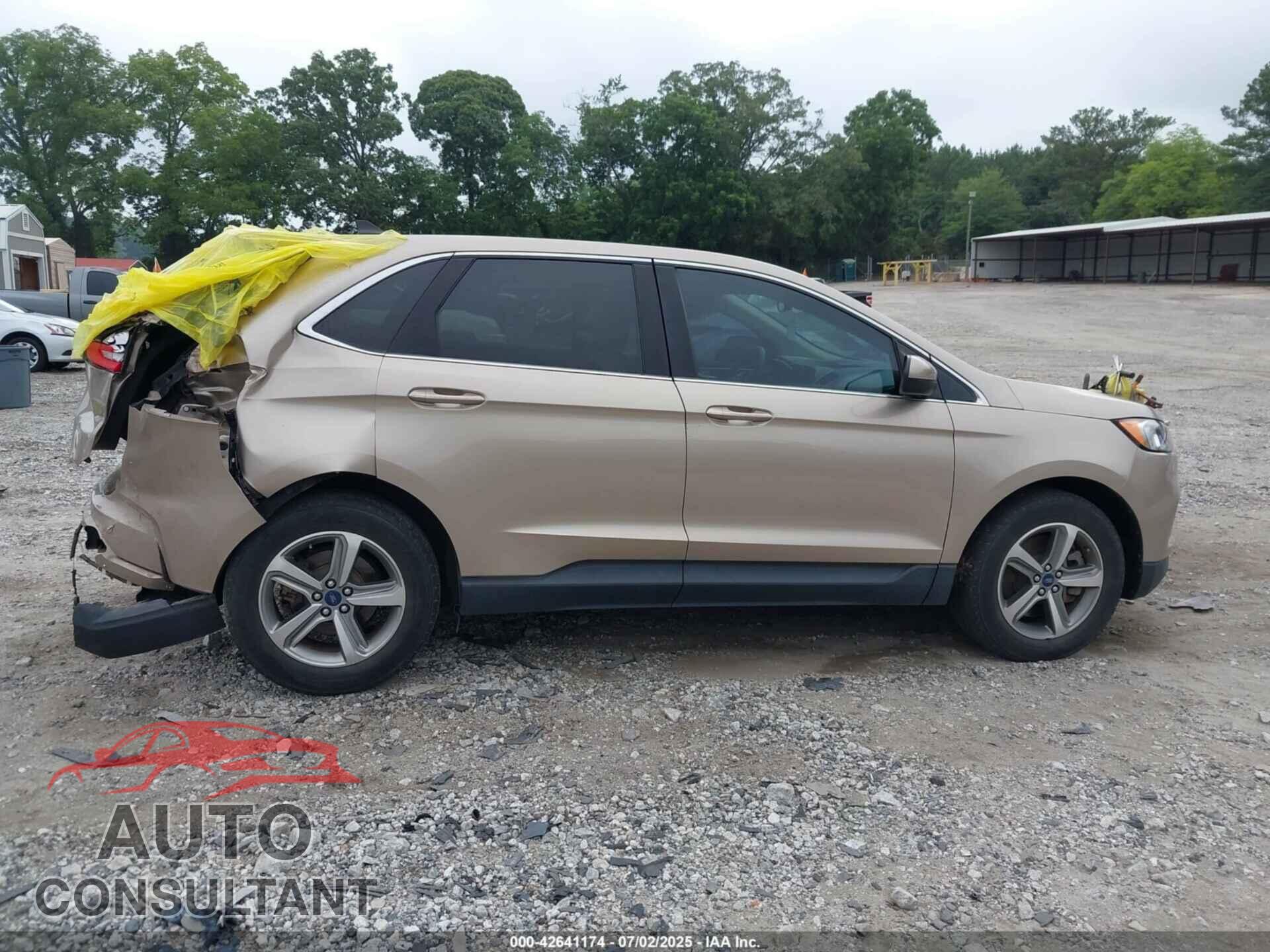 FORD EDGE 2021 - 2FMPK3J96MBA19403