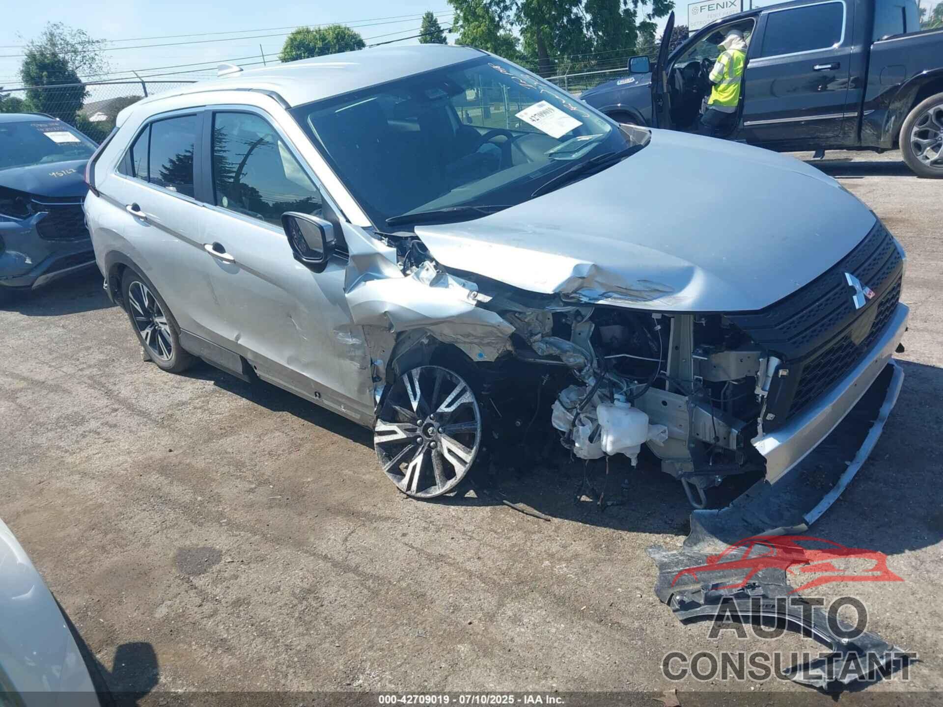 MITSUBISHI ECLIPSE CROSS 2024 - JA4ATWAA5RZ042284